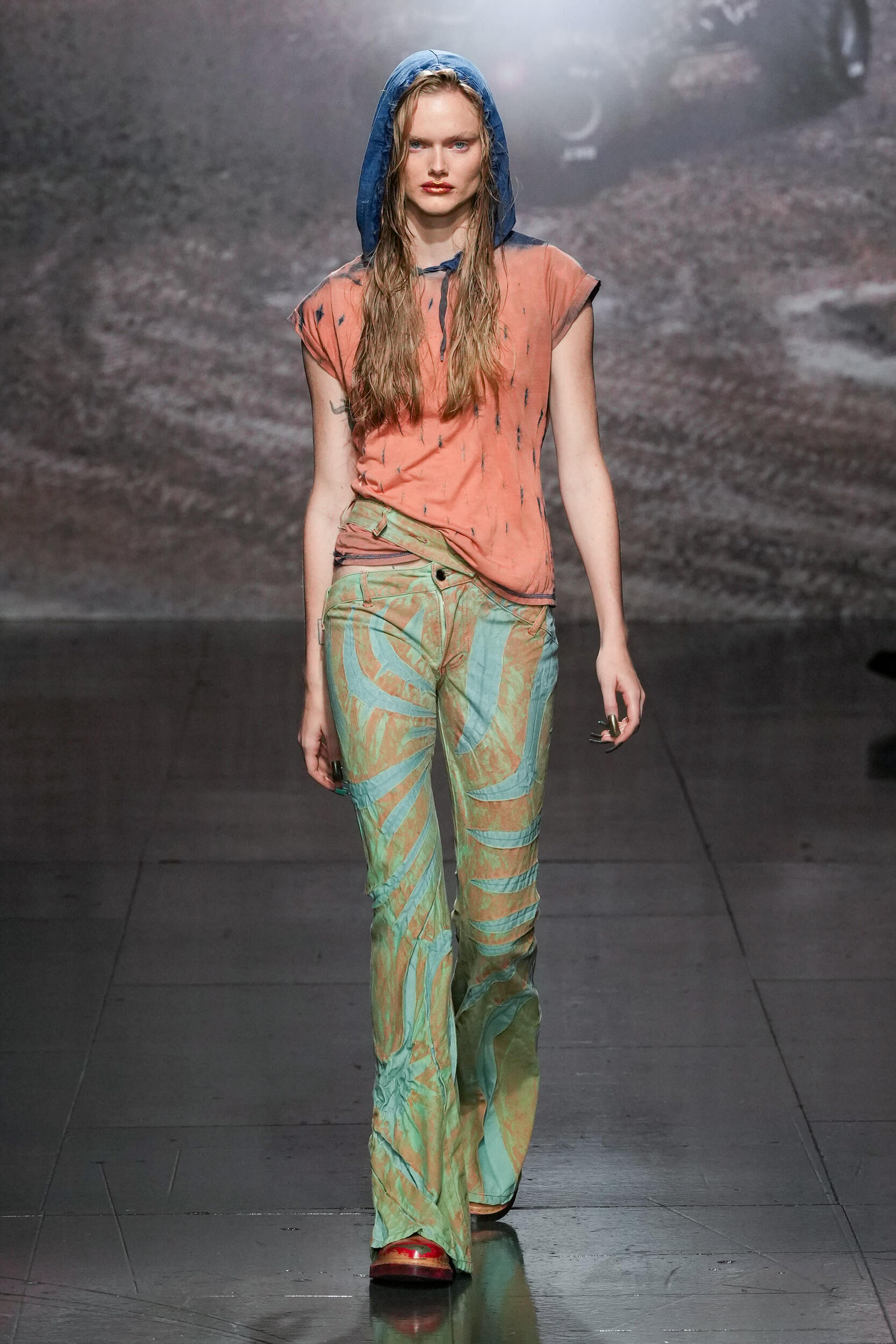 Masha Popova Spring 2024 Fashion Show
