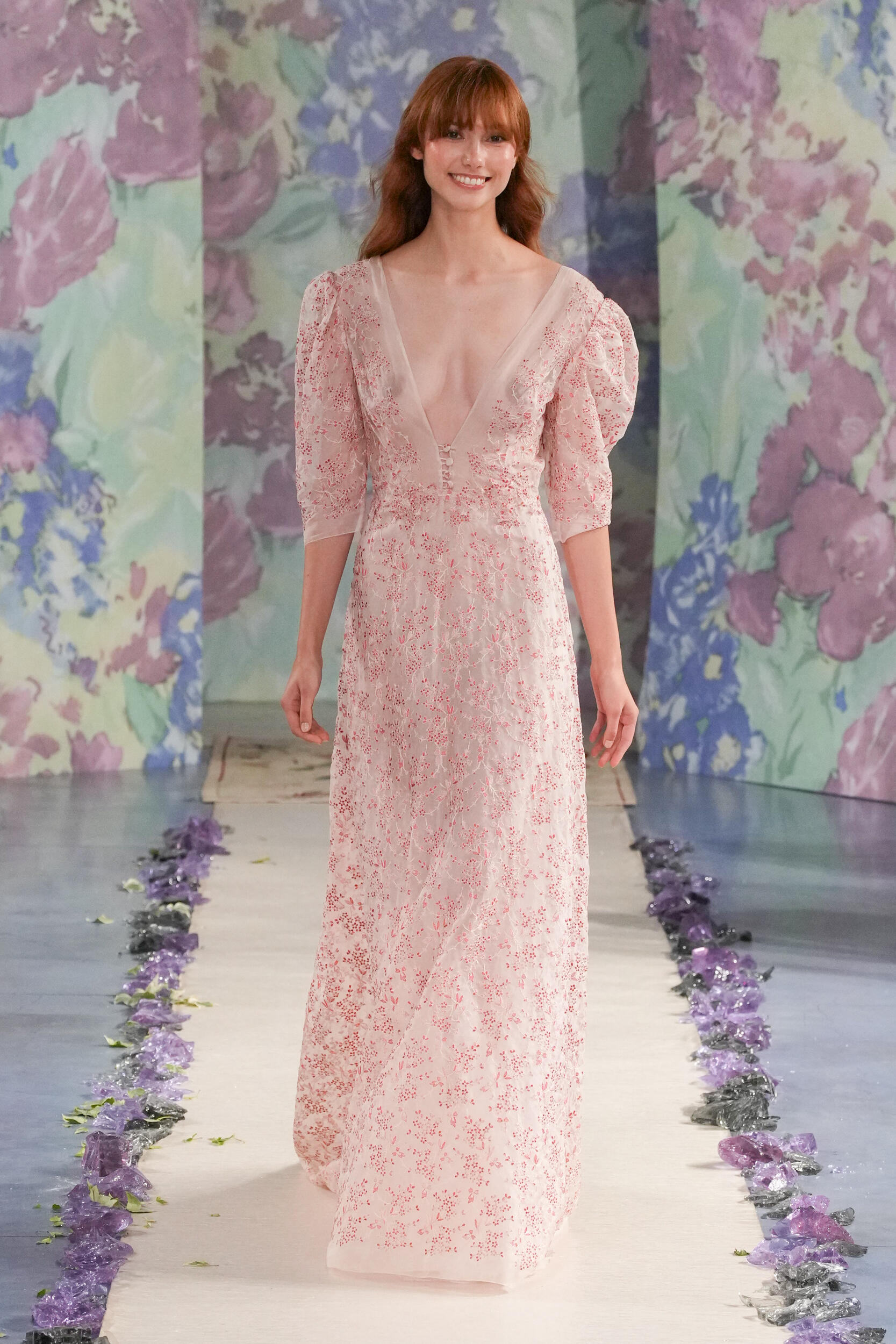 Luisa Beccaria Spring 2024 Fashion Show