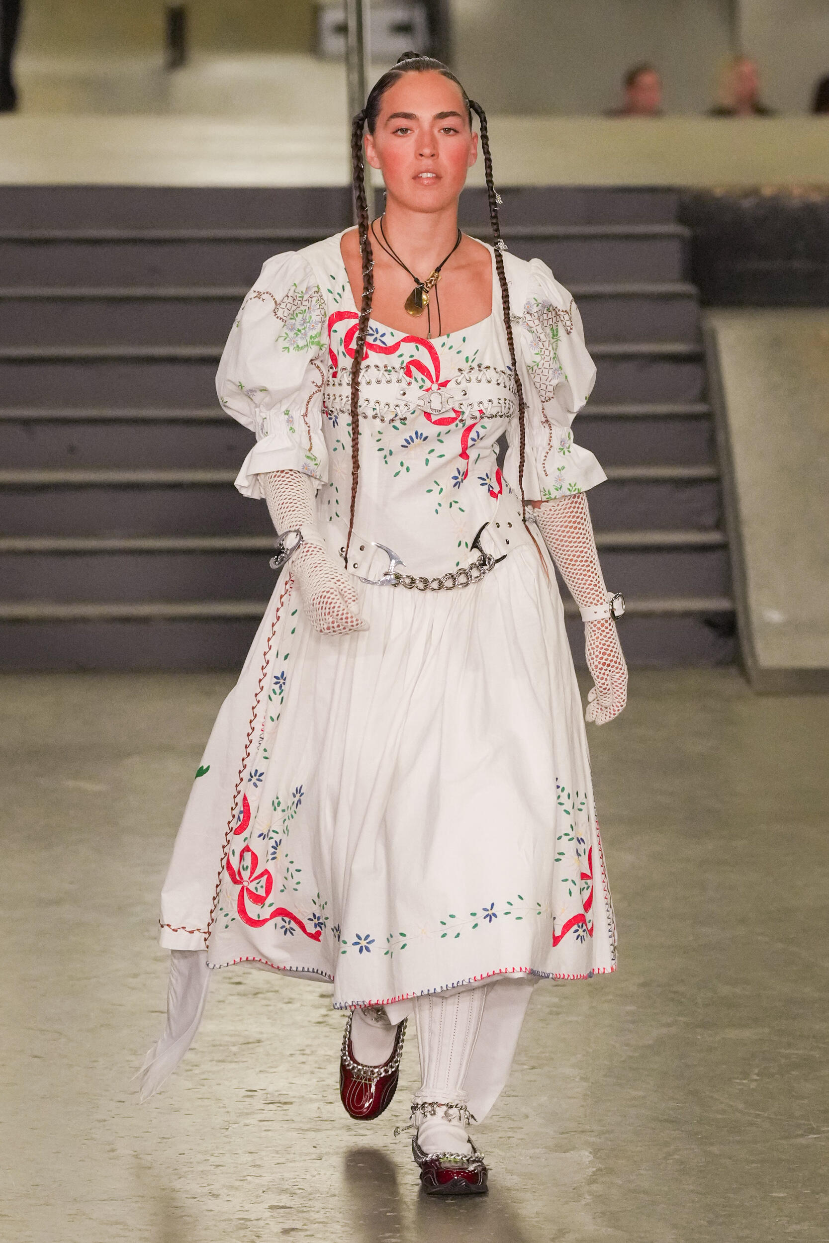 Chopova Lowena Spring 2024 Fashion Show