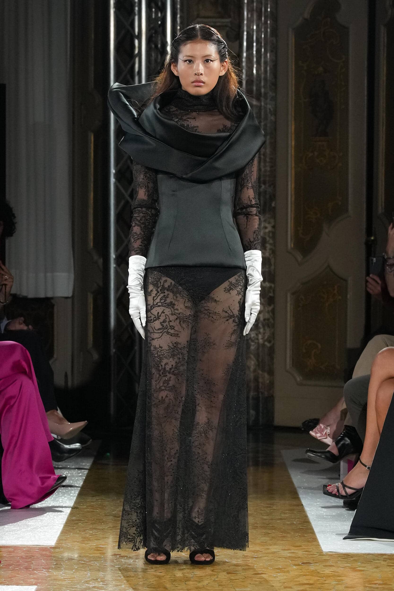 Gianluca Alibrando Spring 2024 Fashion Show