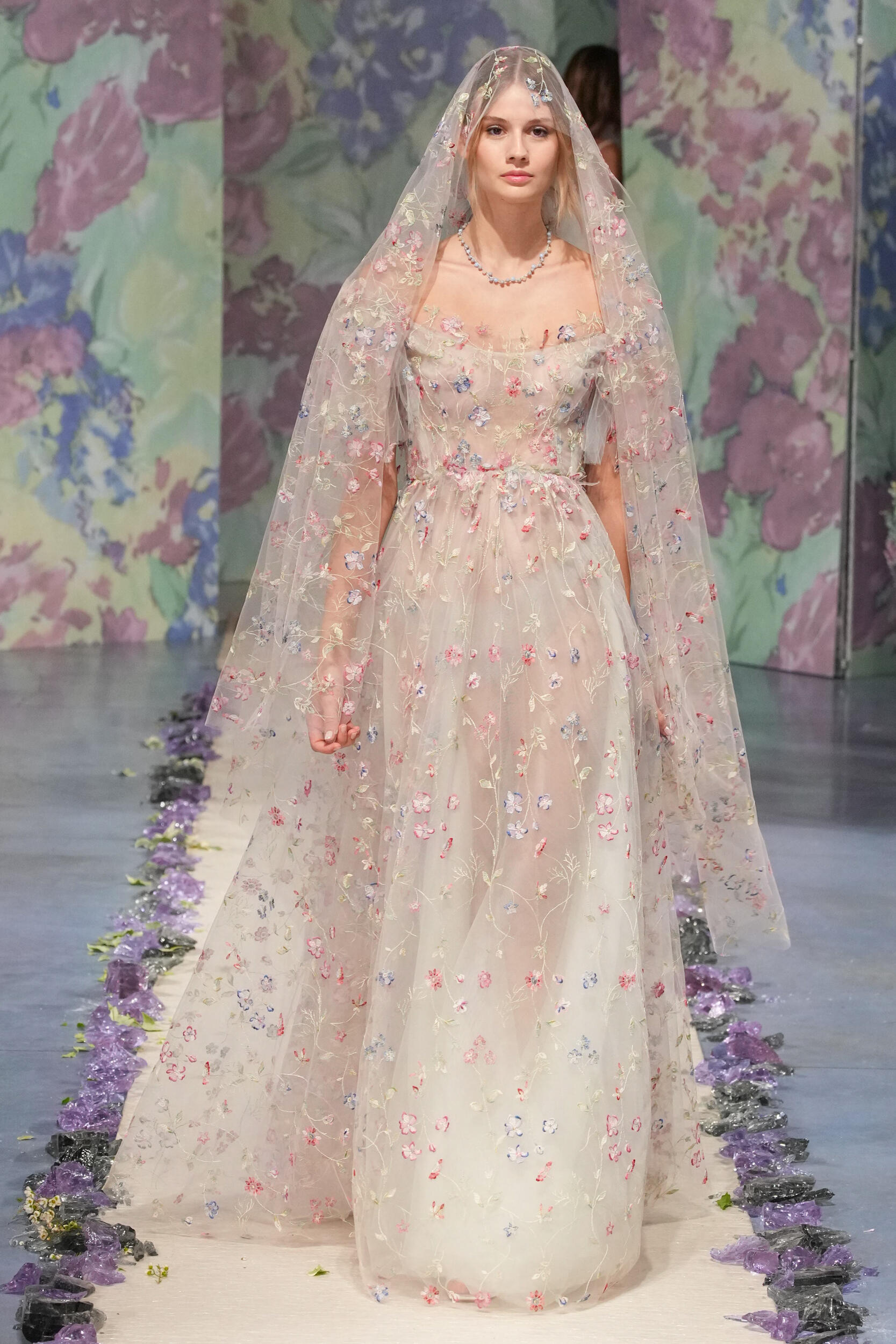 Luisa Beccaria Spring 2024 Fashion Show