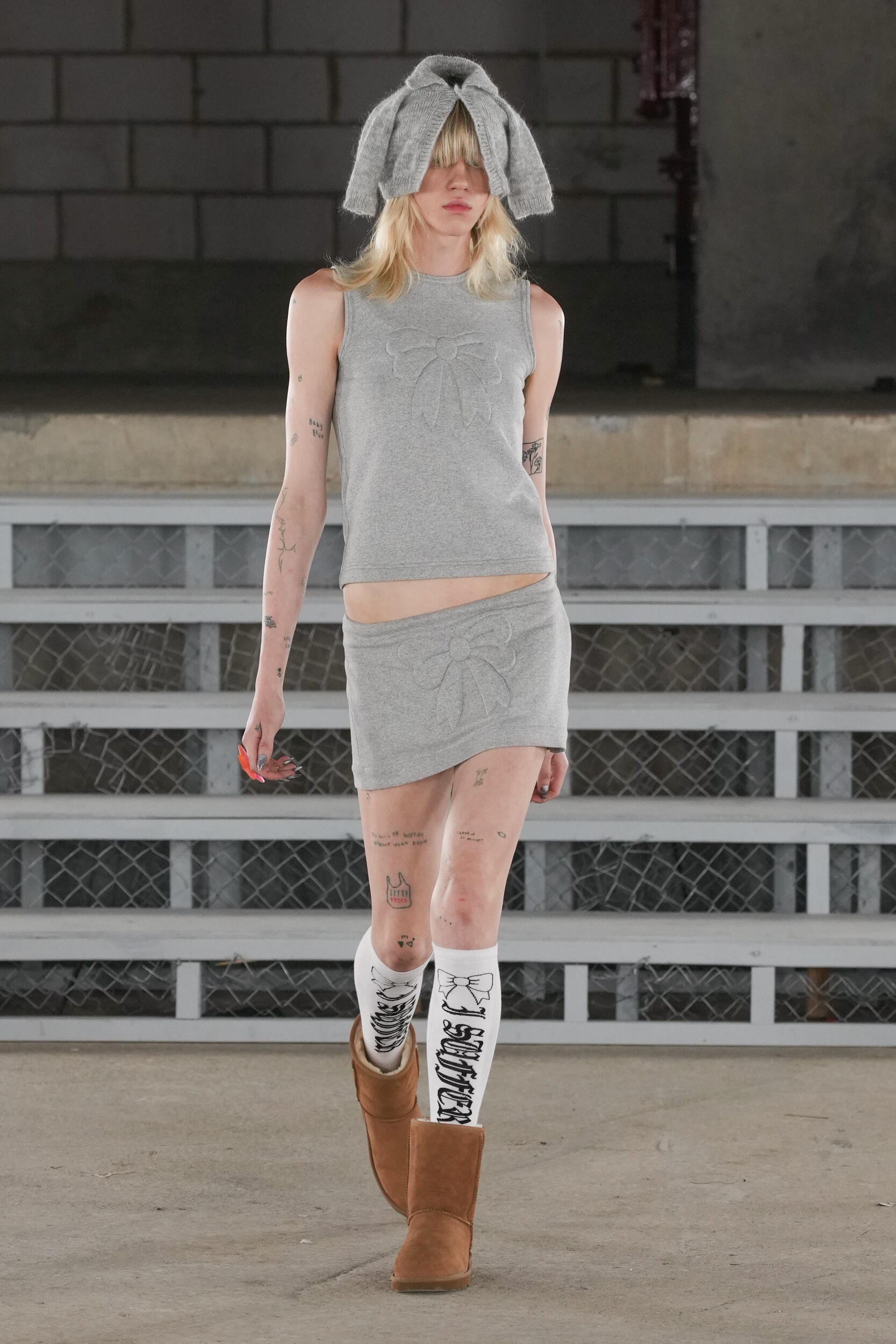 Ashley Williams Spring 2024 Fashion Show