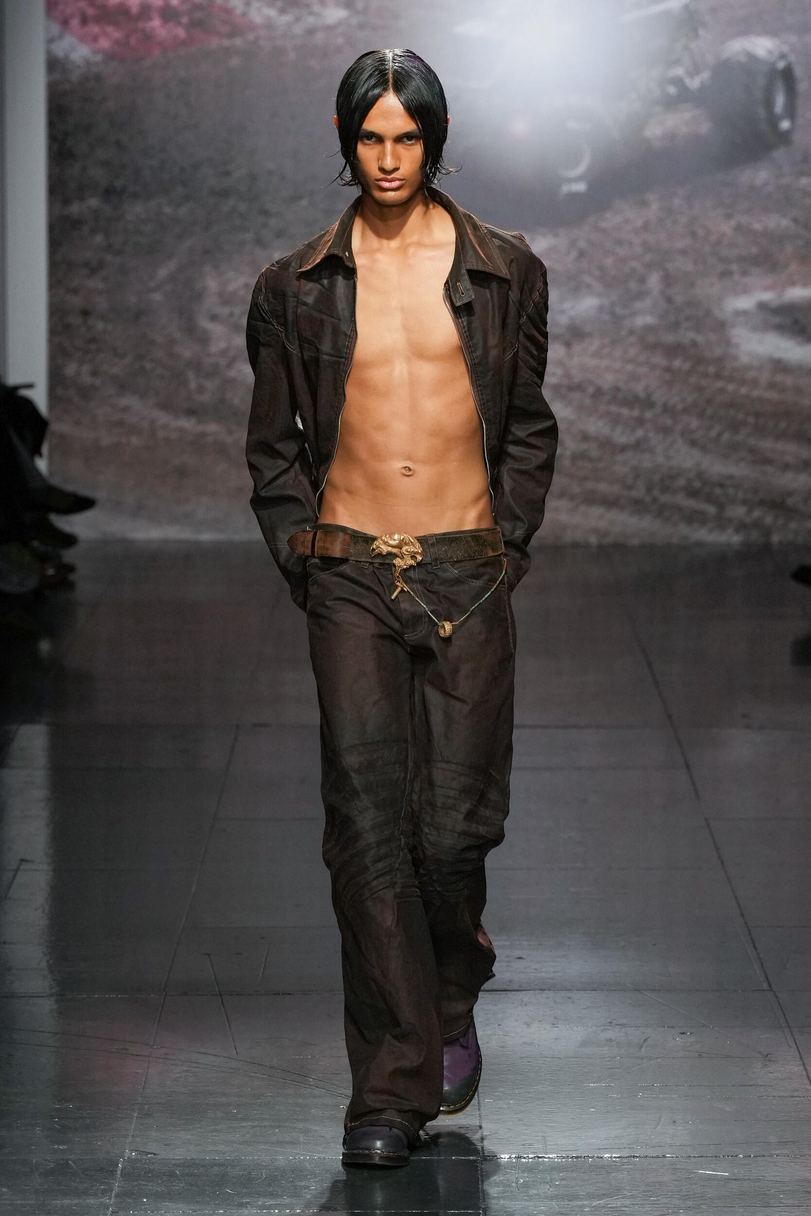 Masha Popova Spring 2024 Fashion Show