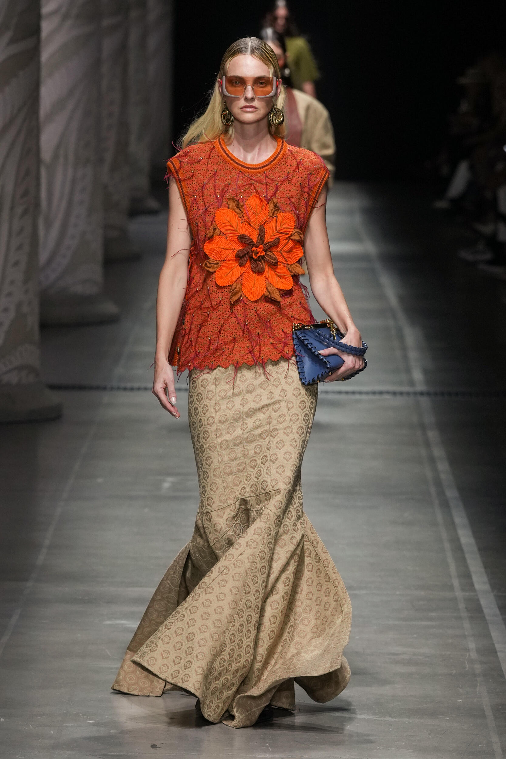 Etro Spring 2024 Fashion Show