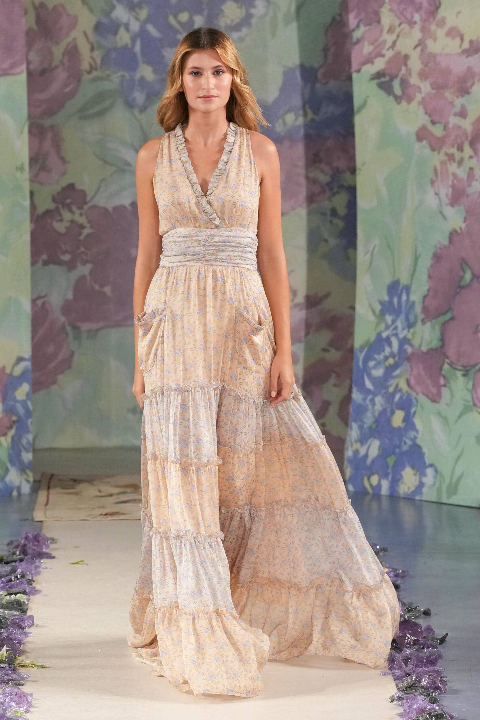 Luisa Beccaria Spring 2024 Fashion Show