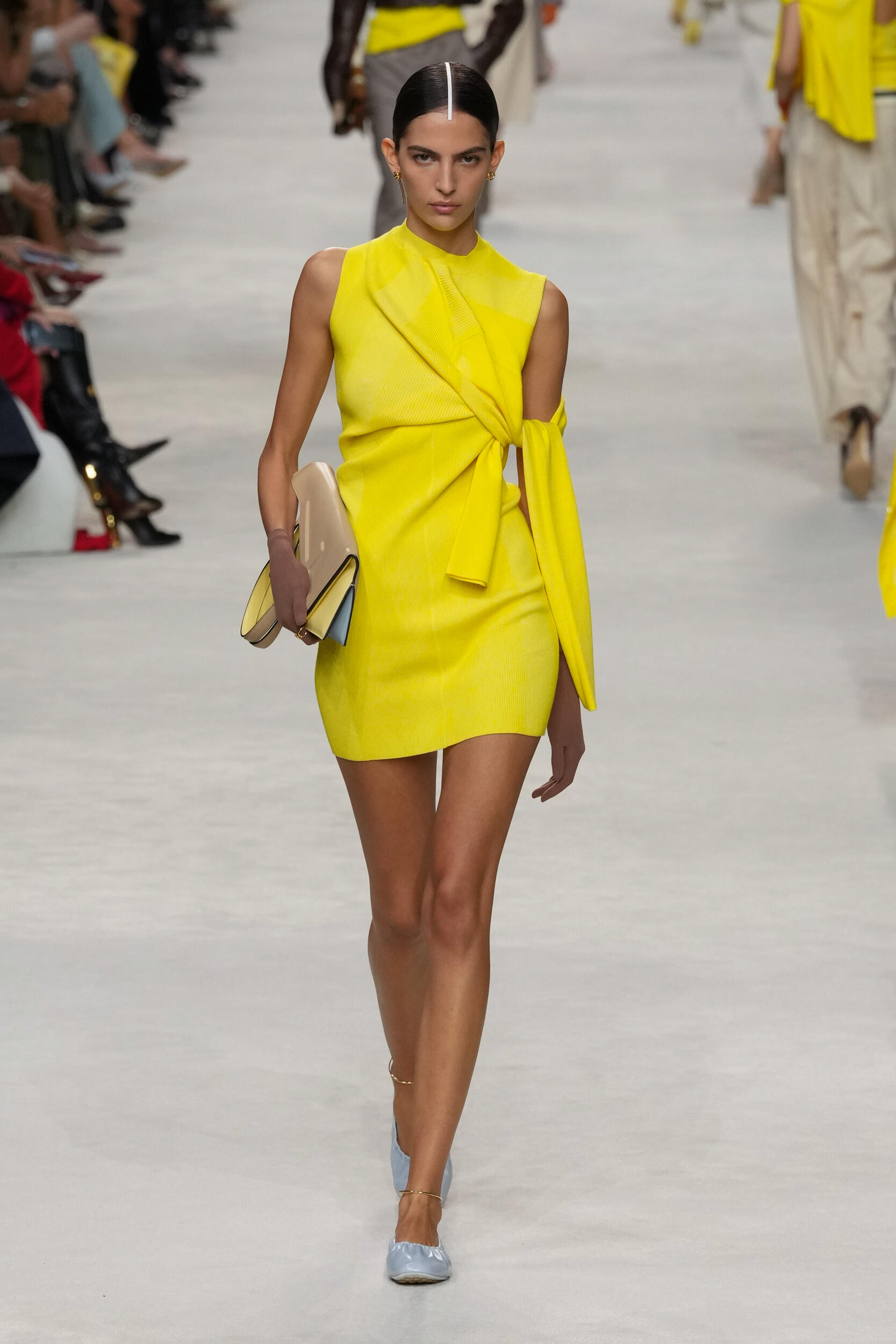 Fendi Spring 2024 Fashion Show