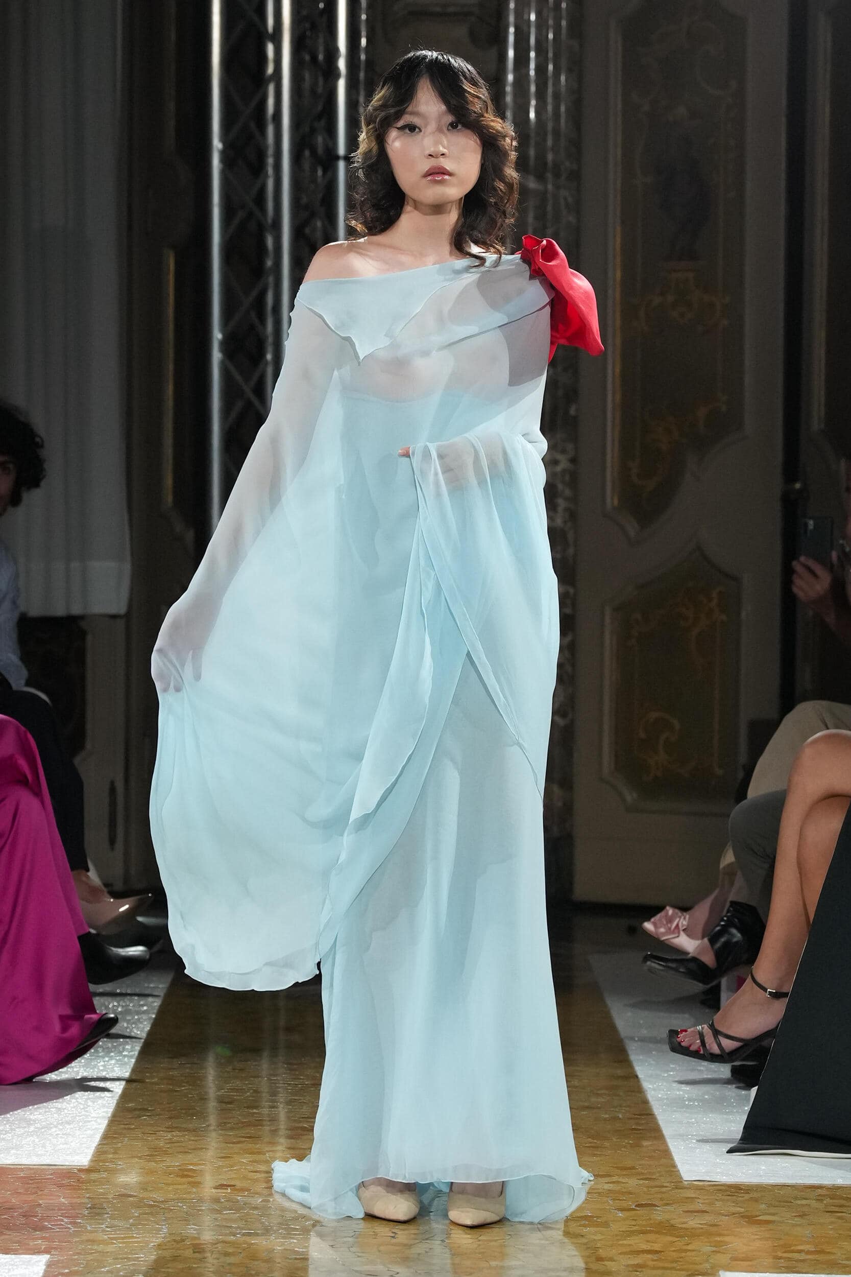Gianluca Alibrando Spring 2024 Fashion Show