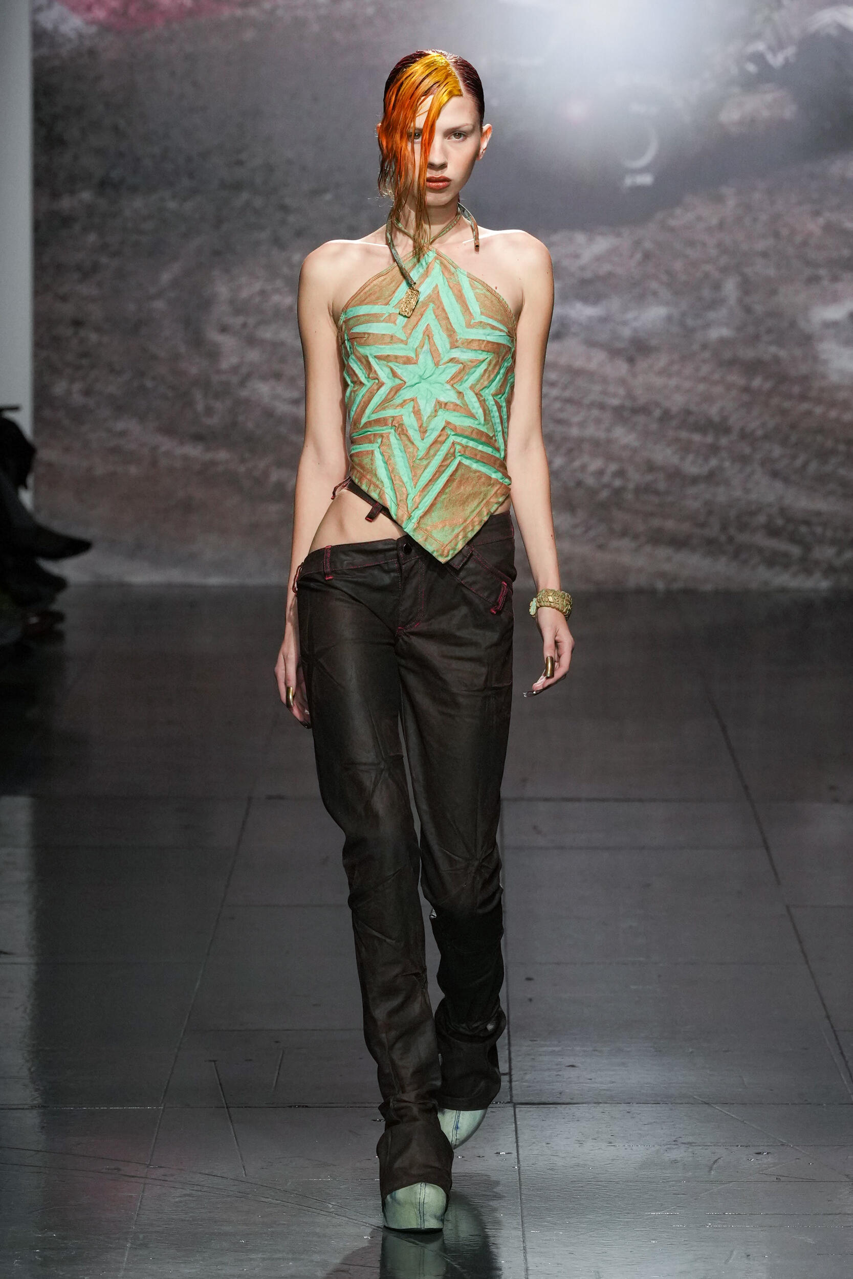 Masha Popova Spring 2024 Fashion Show