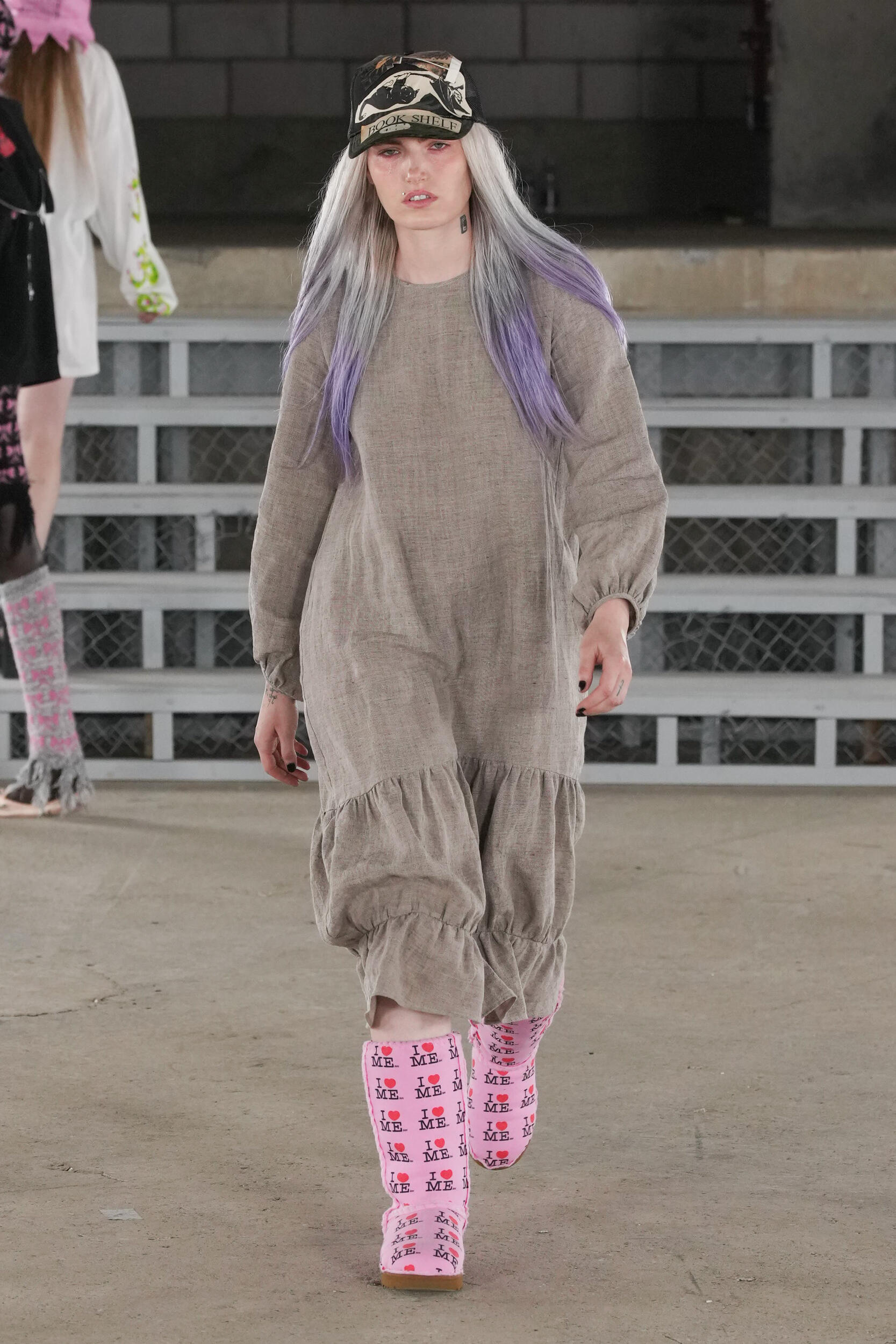 Ashley Williams Spring 2024 Fashion Show