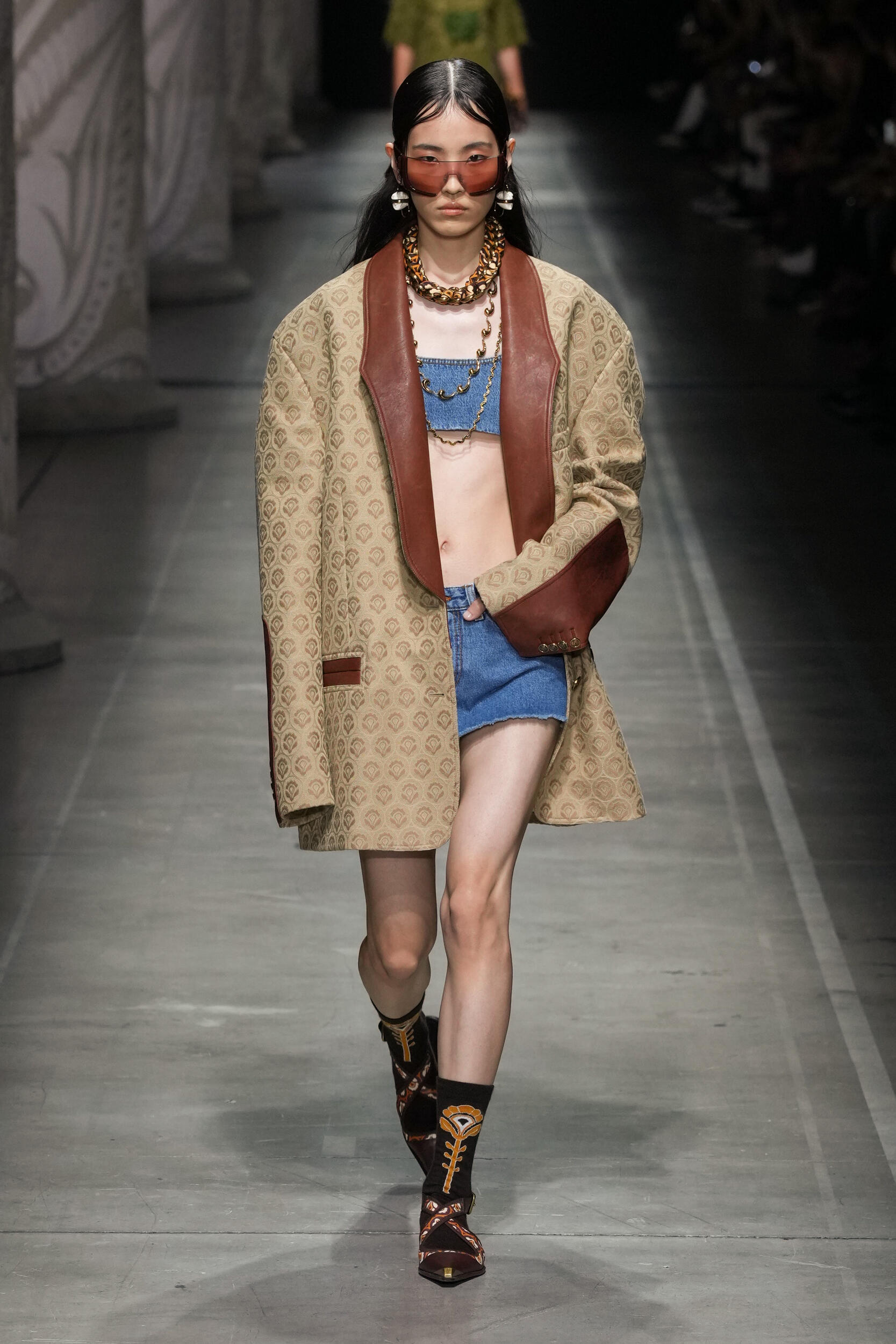 Etro Spring 2024 Fashion Show