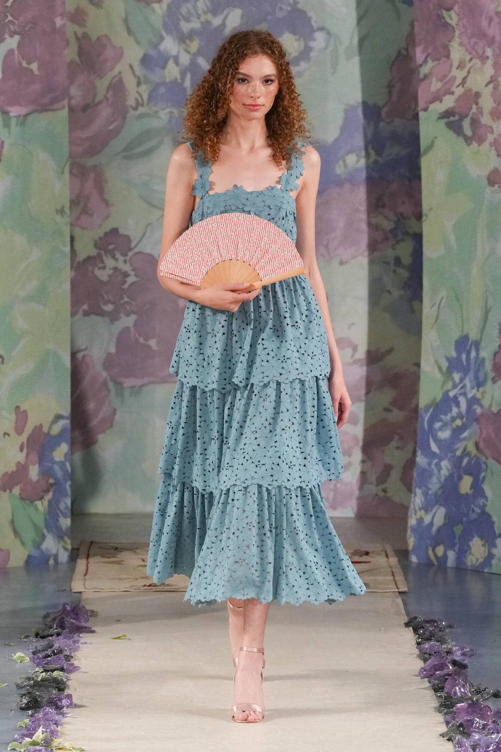 Luisa Beccaria Spring 2024 Fashion Show