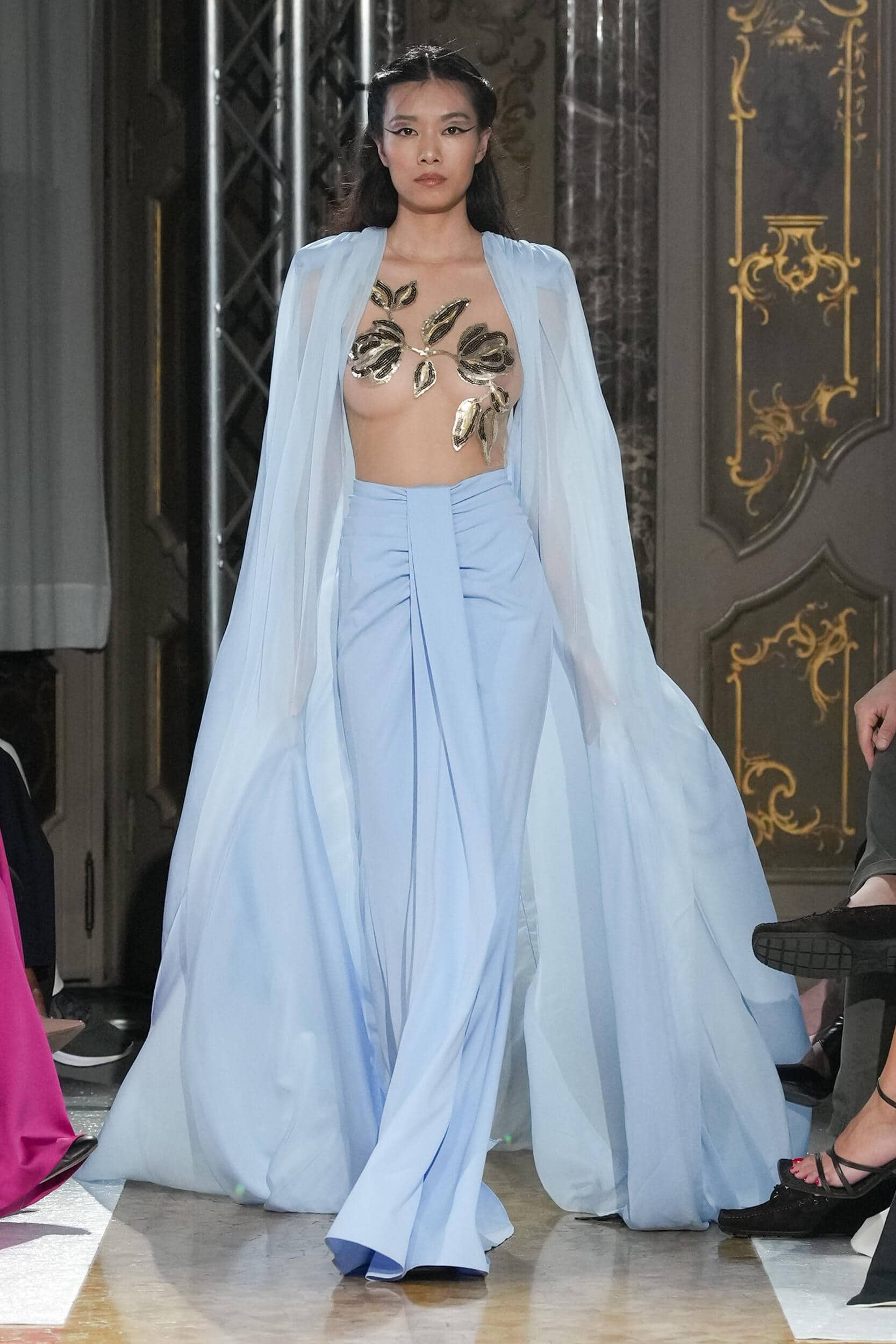 Gianluca Alibrando Spring 2024 Fashion Show