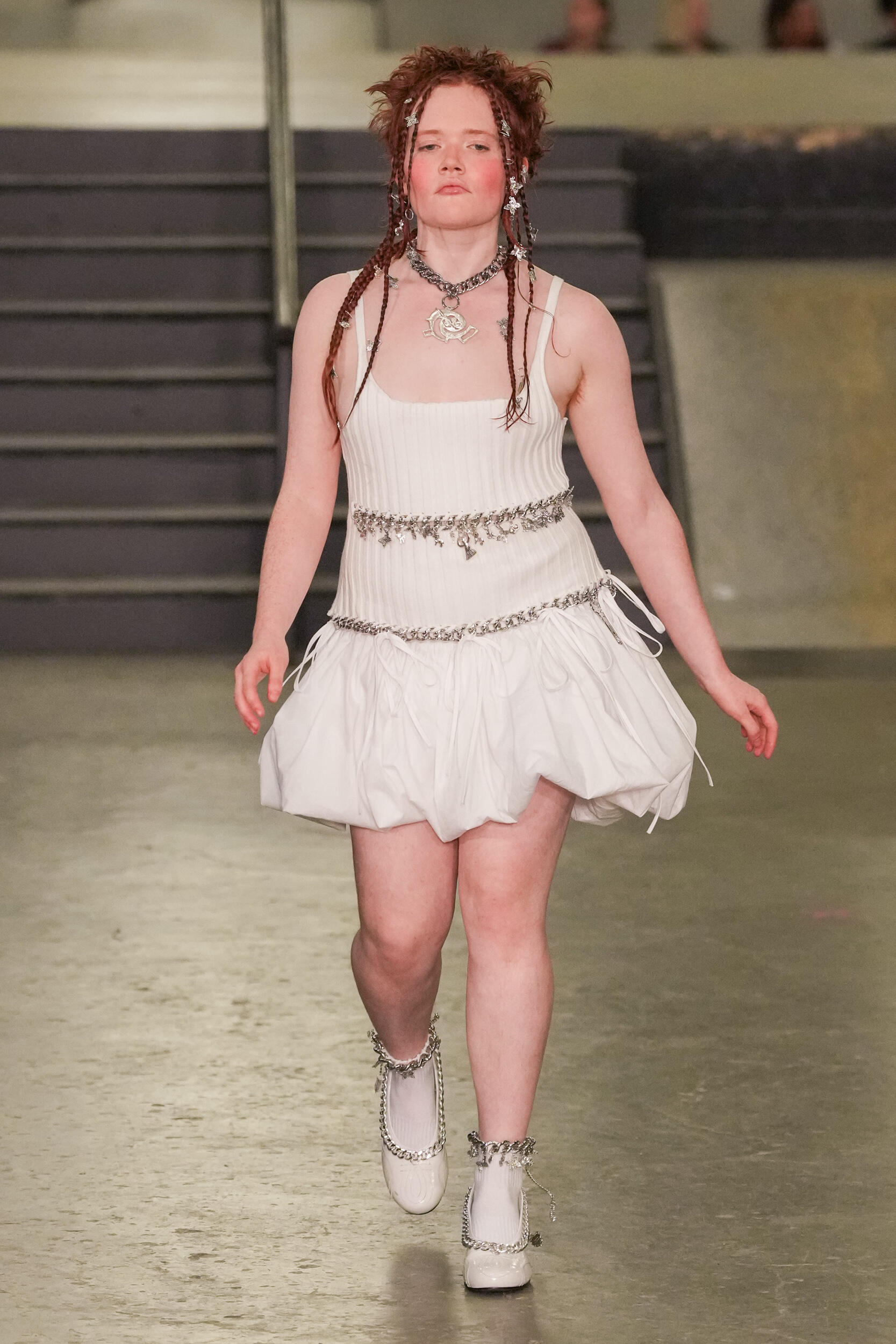 Chopova Lowena Spring 2024 Fashion Show