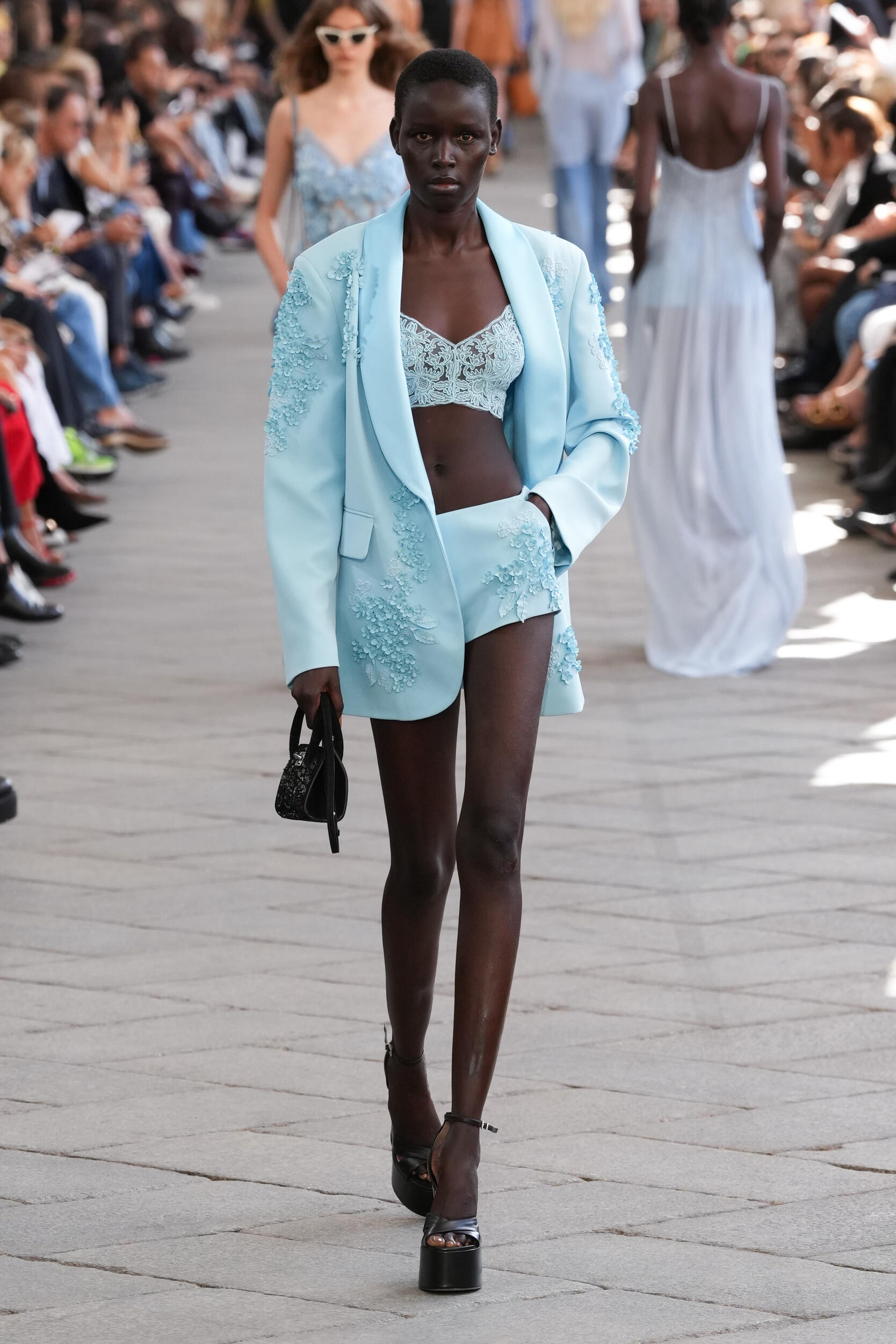 Ermanno Scervino Spring 2024 Fashion Show
