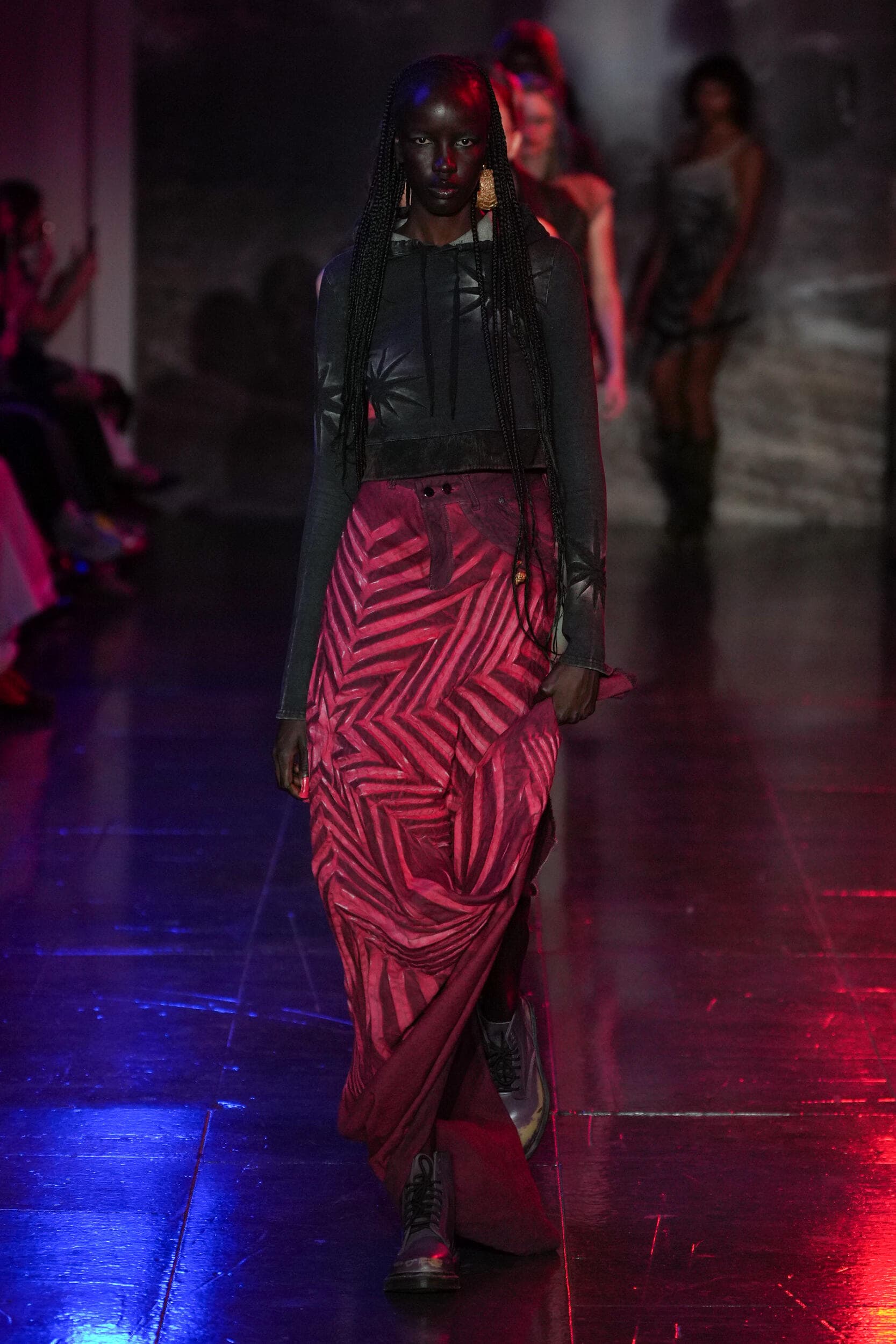 Masha Popova Spring 2024 Fashion Show