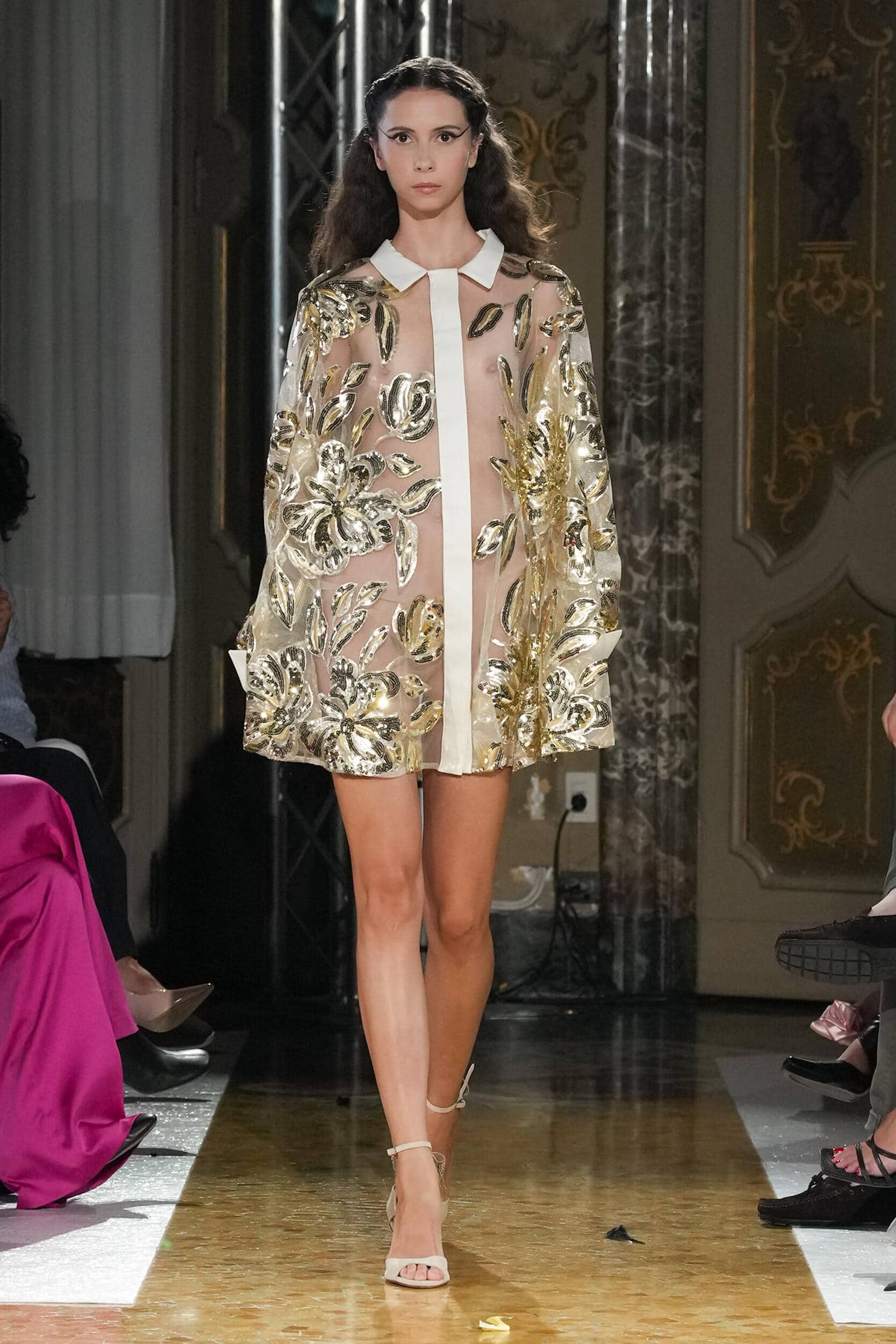Gianluca Alibrando Spring 2024 Fashion Show
