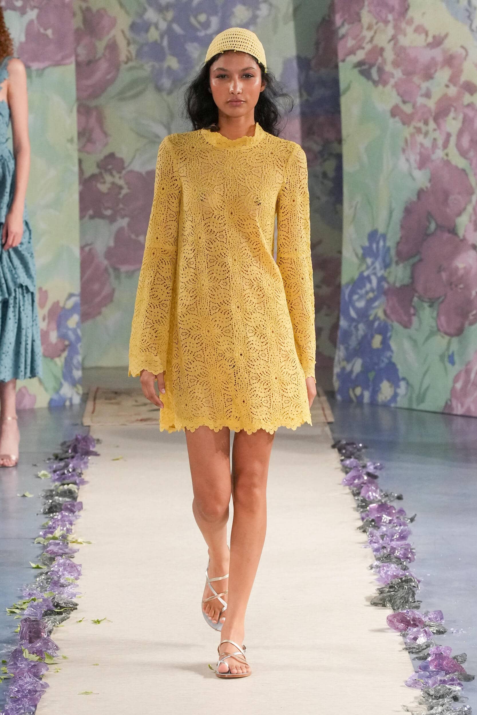 Luisa Beccaria Spring 2024 Fashion Show