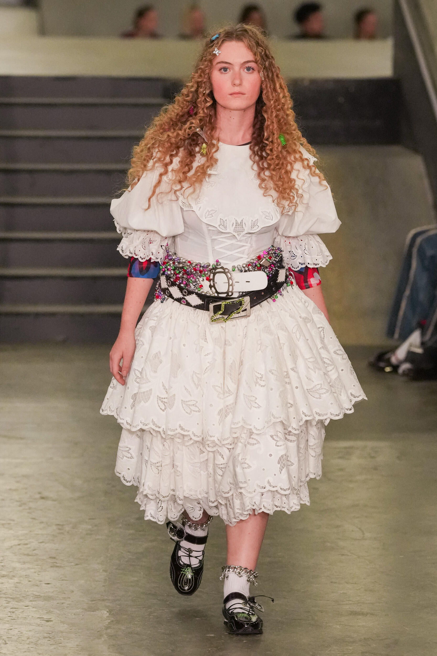 Chopova Lowena Spring 2024 Fashion Show