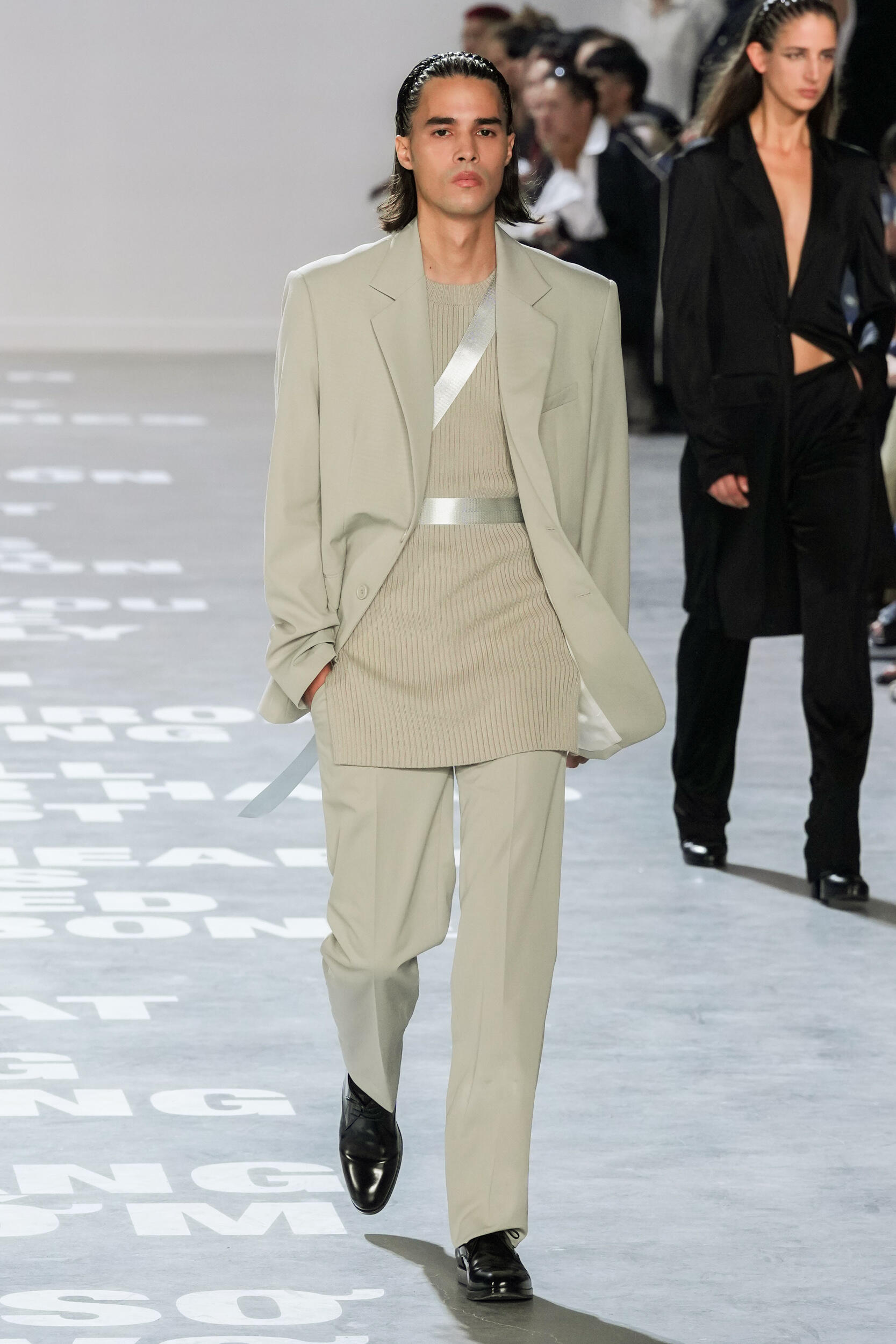 Helmut Lang Spring 2024 Fashion Show