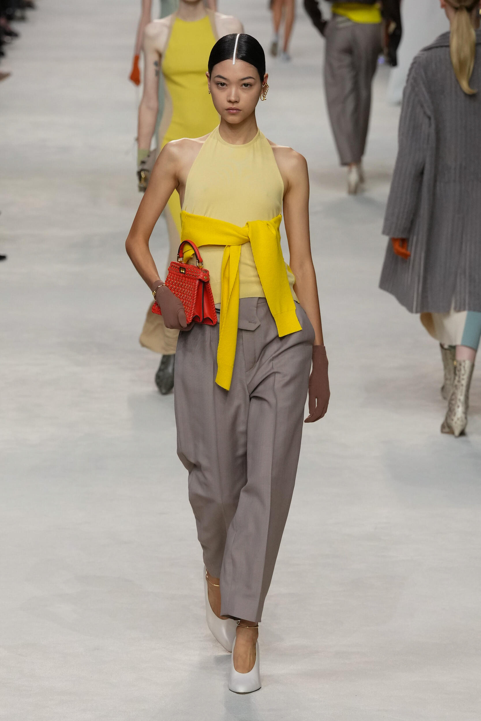 Fendi Spring 2024 Fashion Show