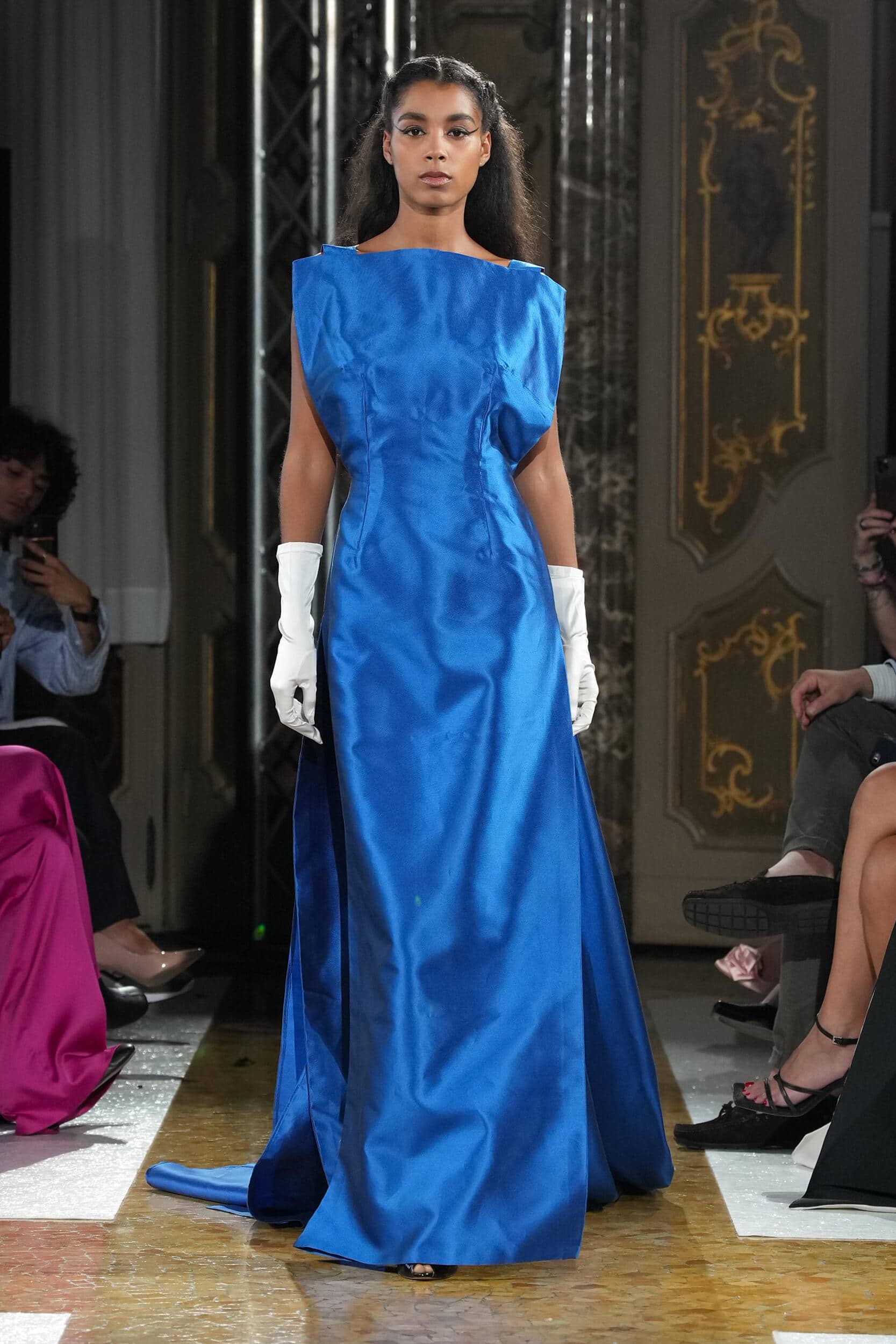Gianluca Alibrando Spring 2024 Fashion Show