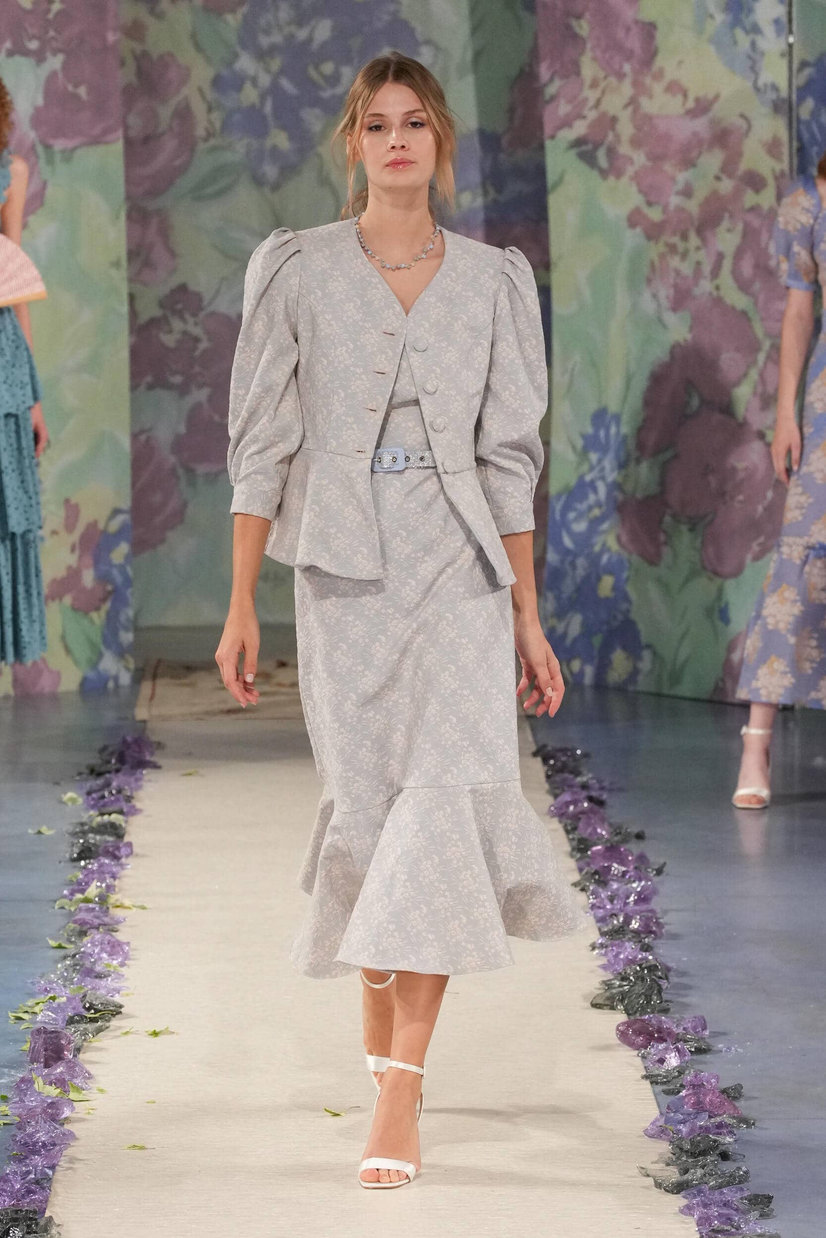 Luisa Beccaria Spring 2024 Fashion Show
