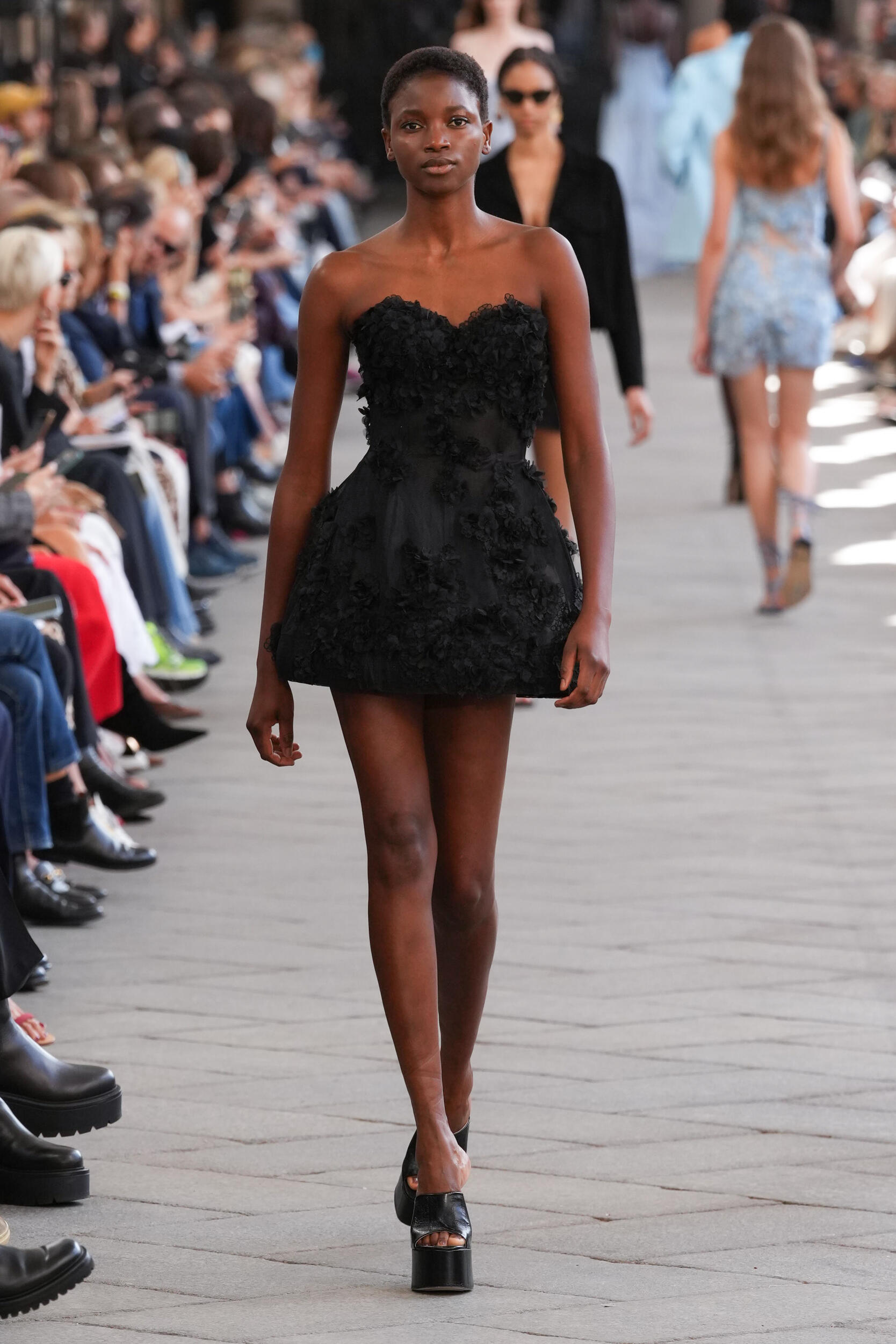 Ermanno Scervino Spring 2024 Fashion Show