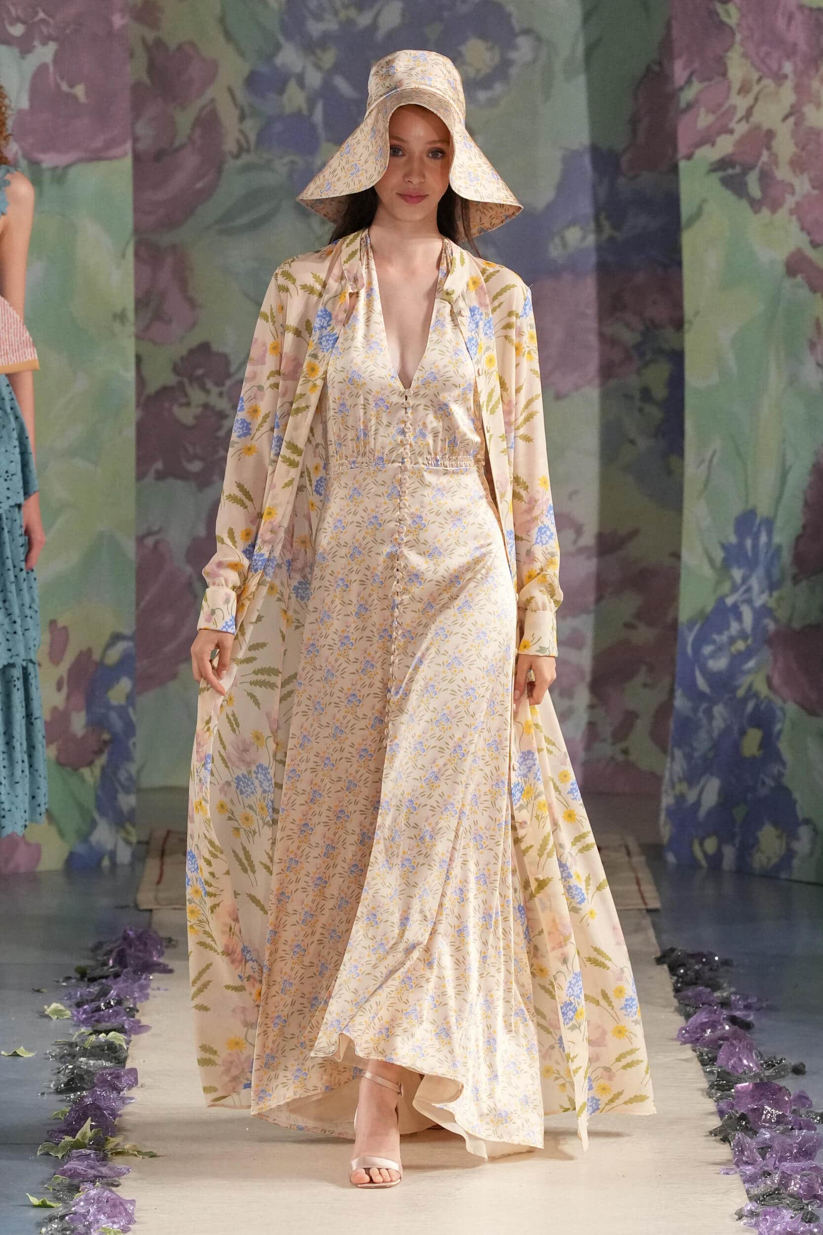 Luisa Beccaria Spring 2024 Fashion Show
