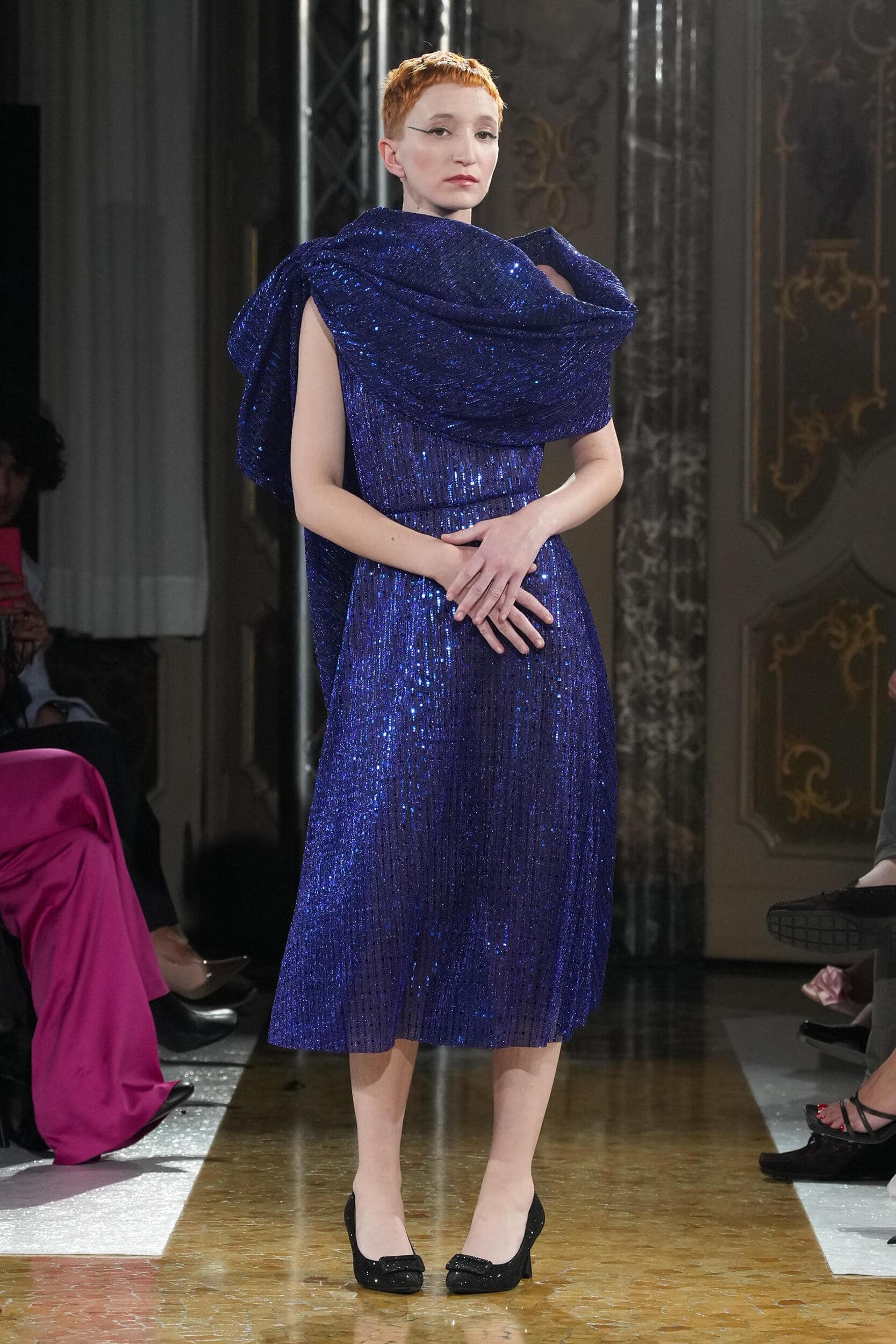 Gianluca Alibrando Spring 2024 Fashion Show