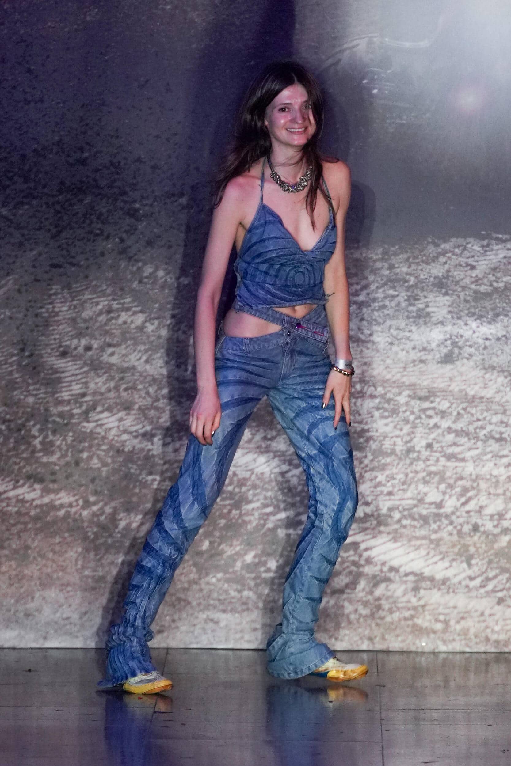 Masha Popova Spring 2024 Fashion Show