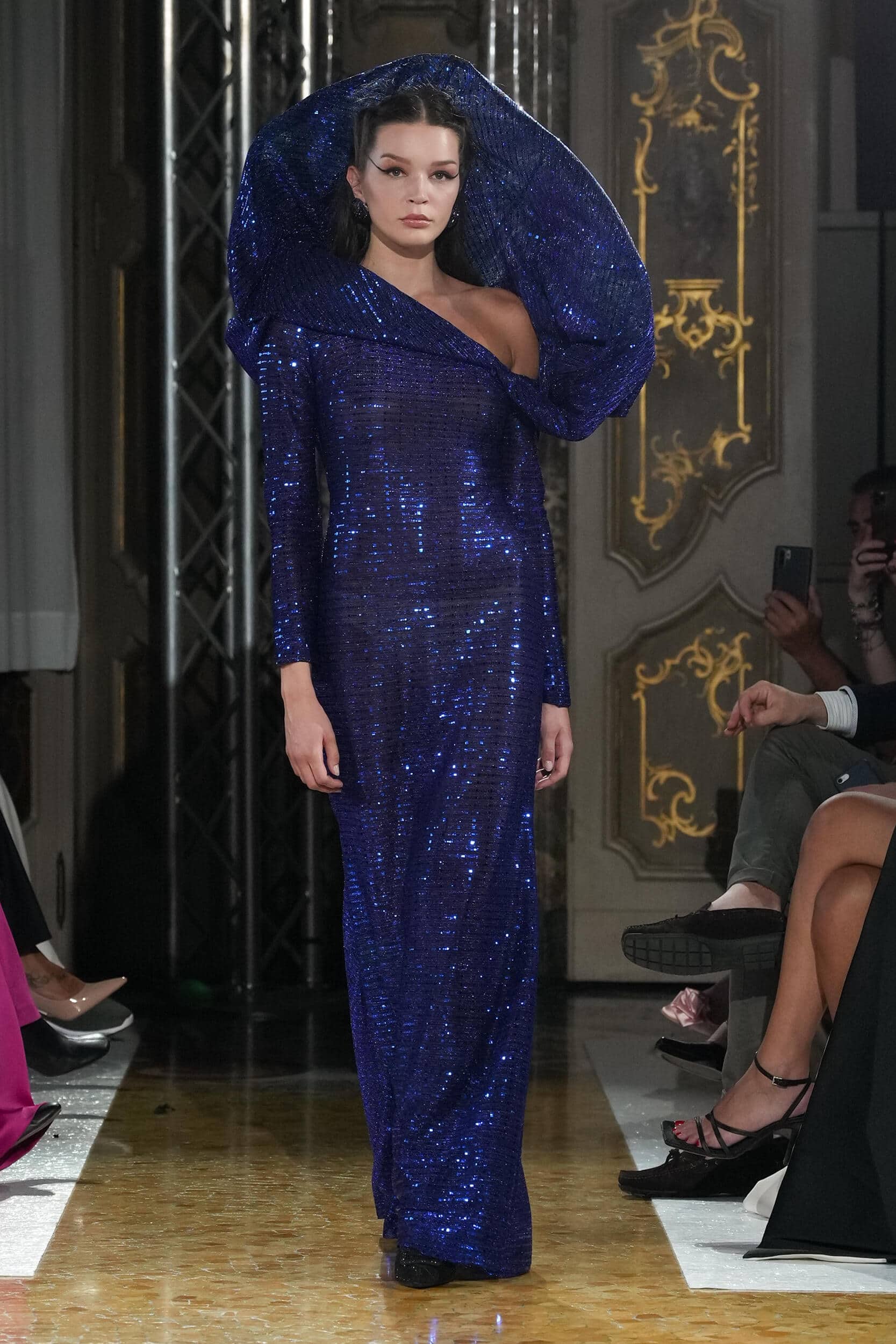 Gianluca Alibrando Spring 2024 Fashion Show