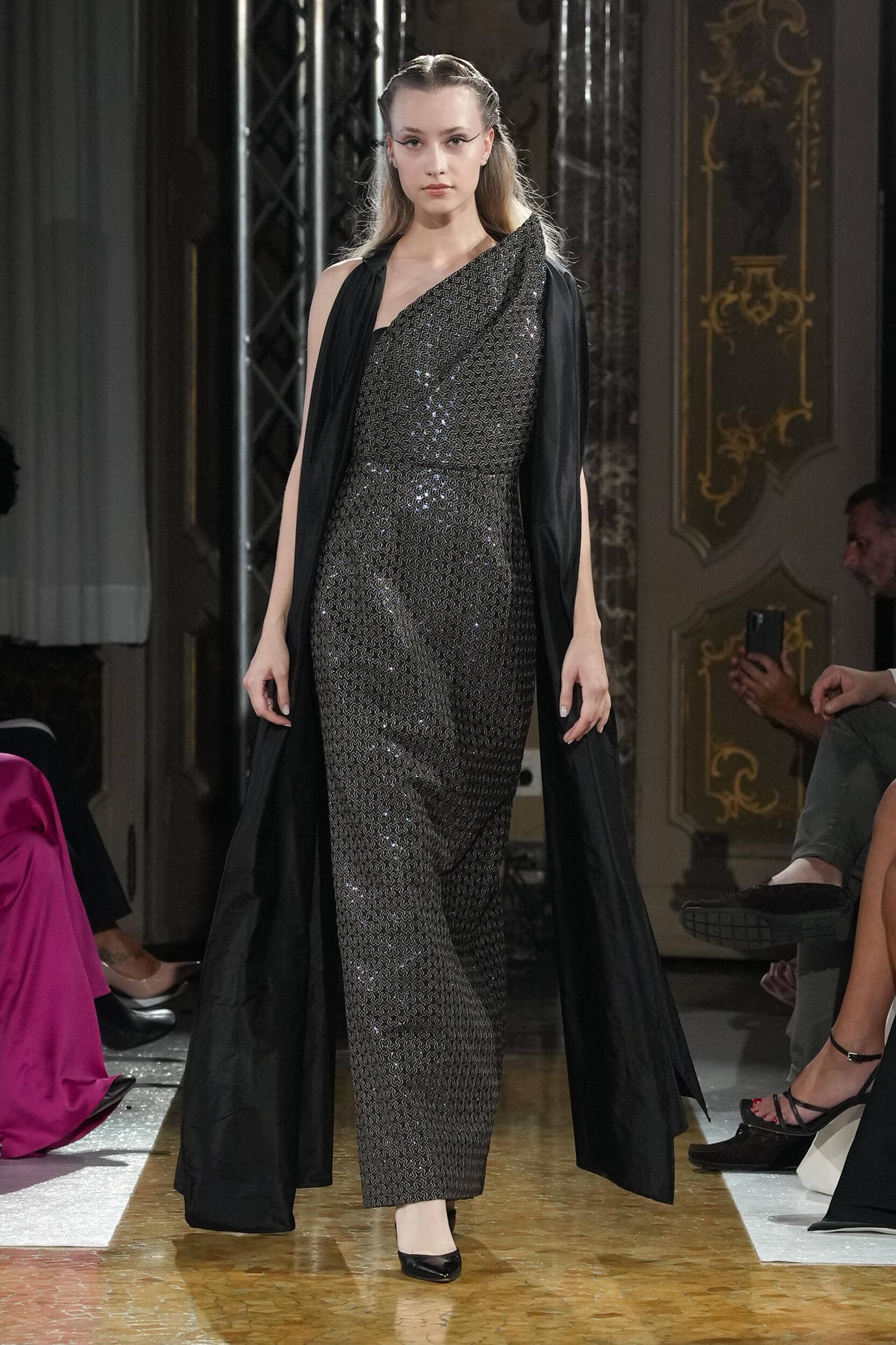 Gianluca Alibrando Spring 2024 Fashion Show