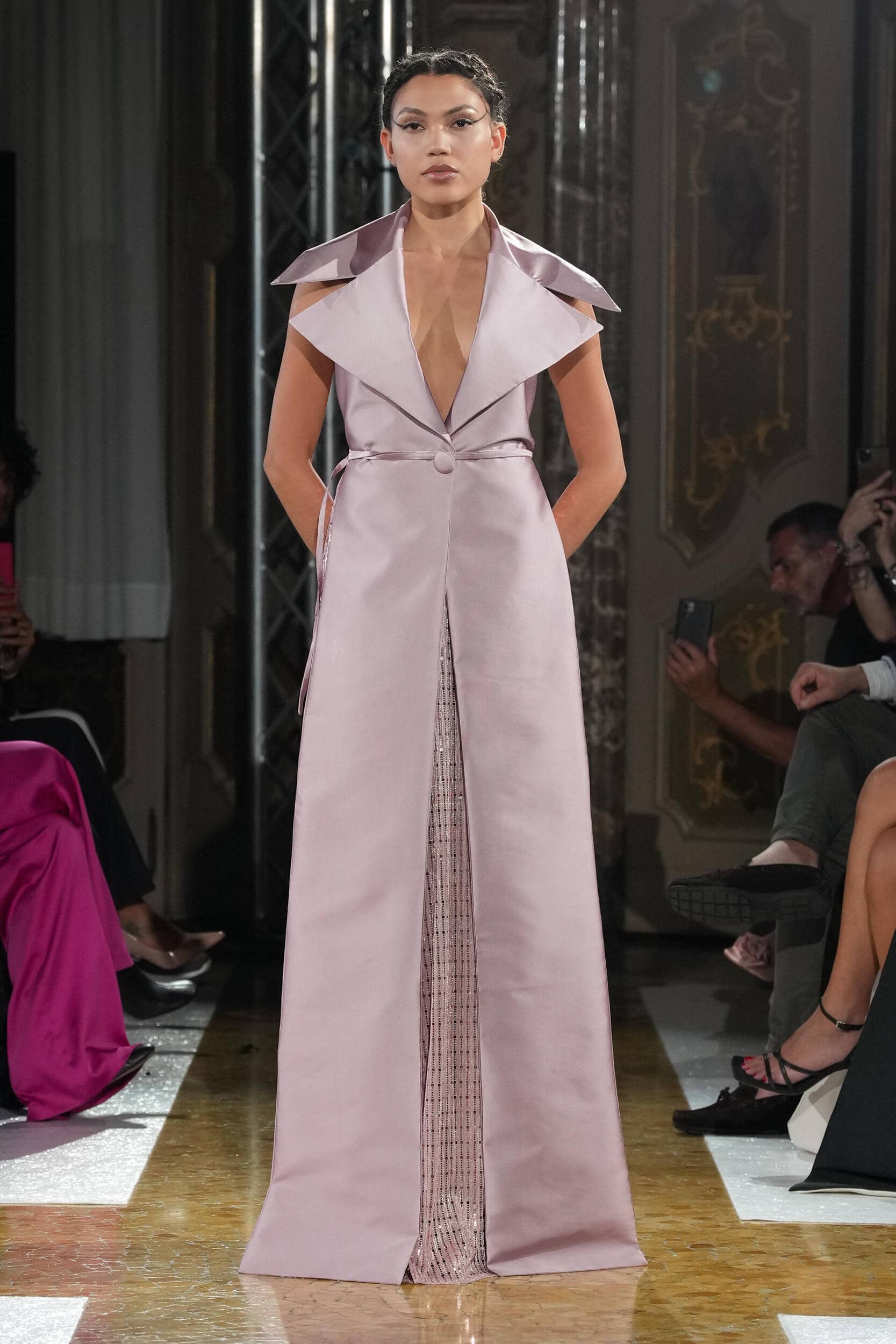 Gianluca Alibrando Spring 2024 Fashion Show