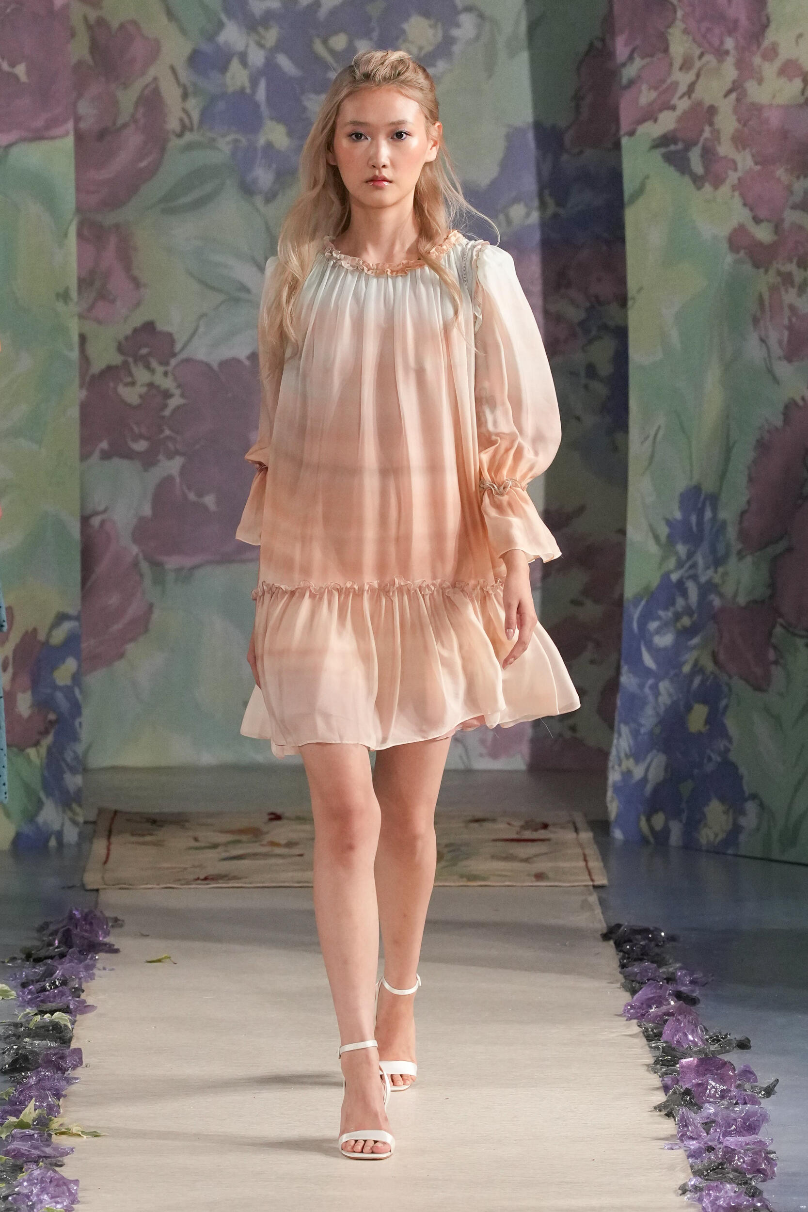 Luisa Beccaria Spring 2024 Fashion Show