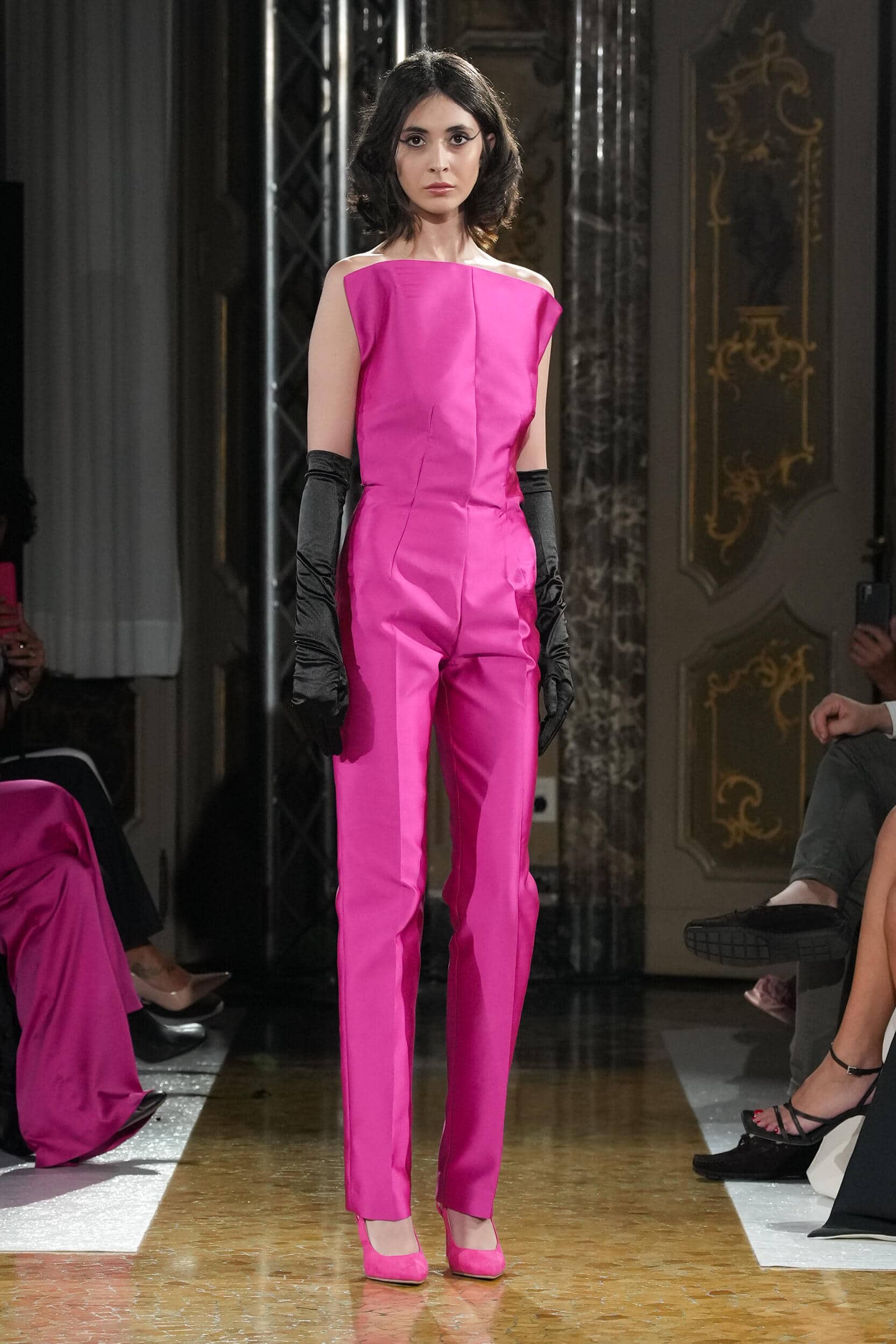Gianluca Alibrando Spring 2024 Fashion Show