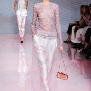 Giorgio Armani Spring 2024 Fashion Show