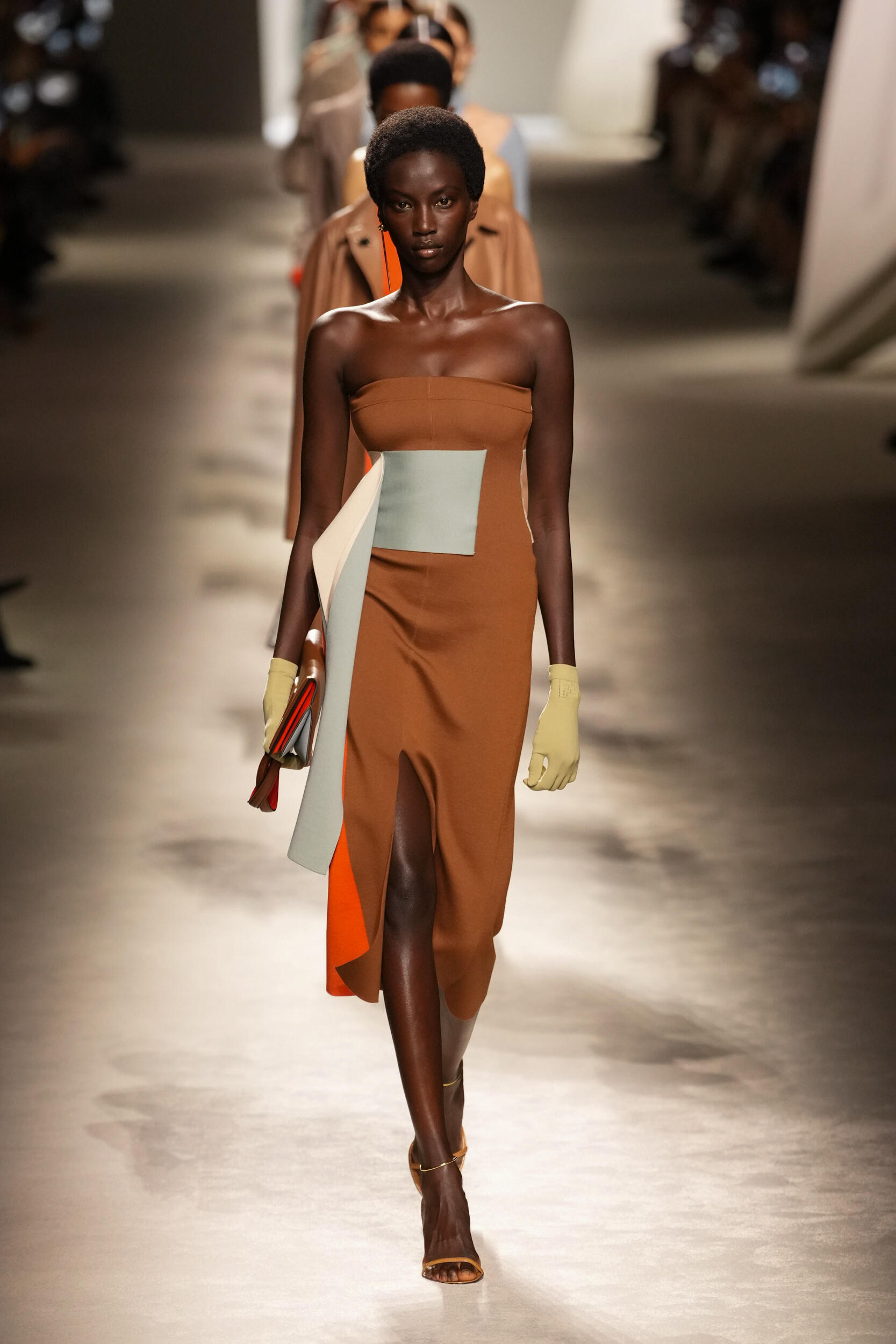 Fendi Spring 2024 Fashion Show