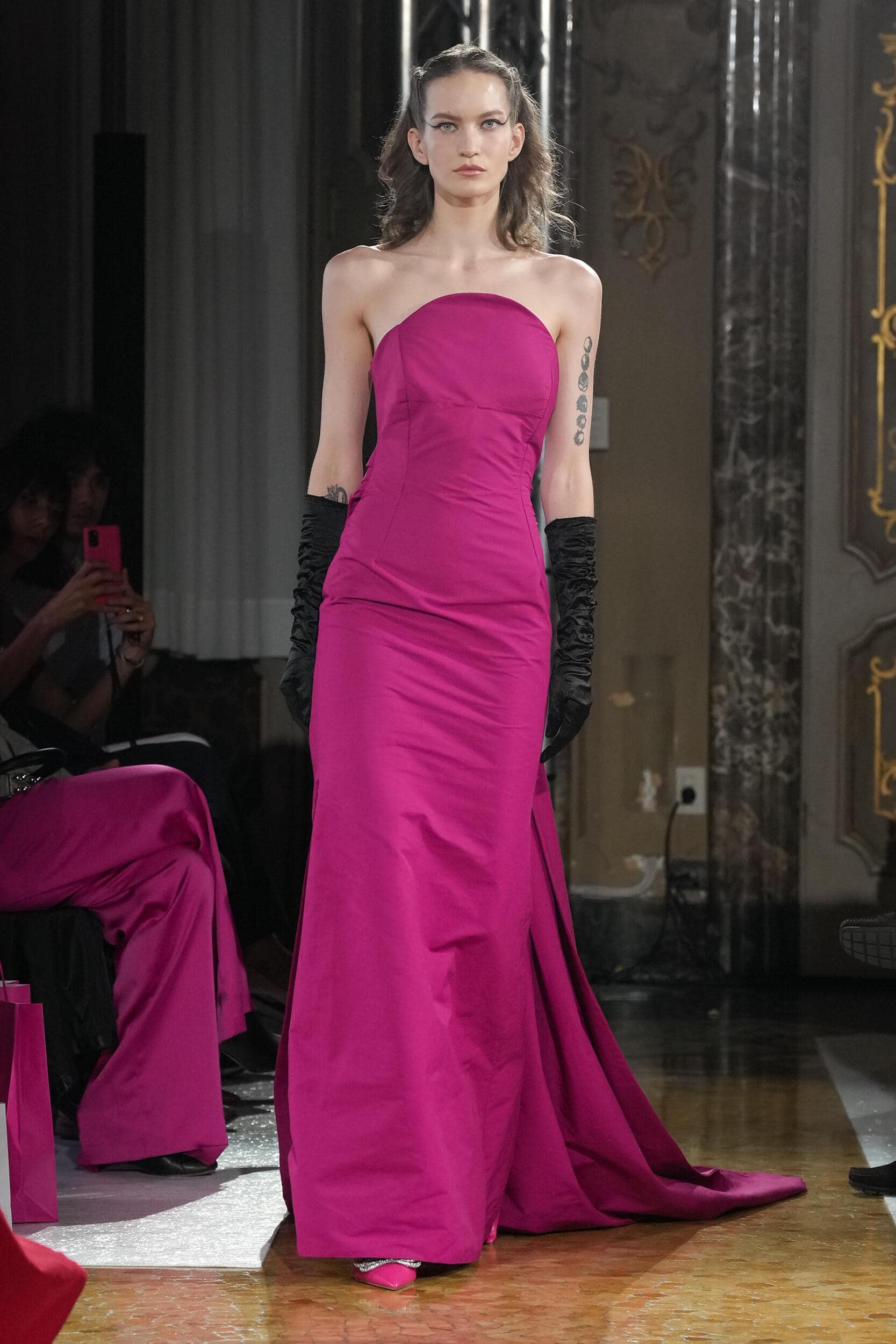 Gianluca Alibrando Spring 2024 Fashion Show