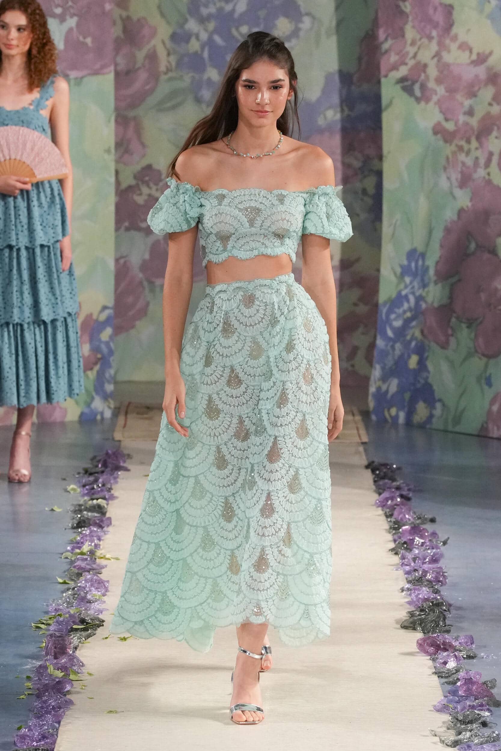 Luisa Beccaria Spring 2024 Fashion Show