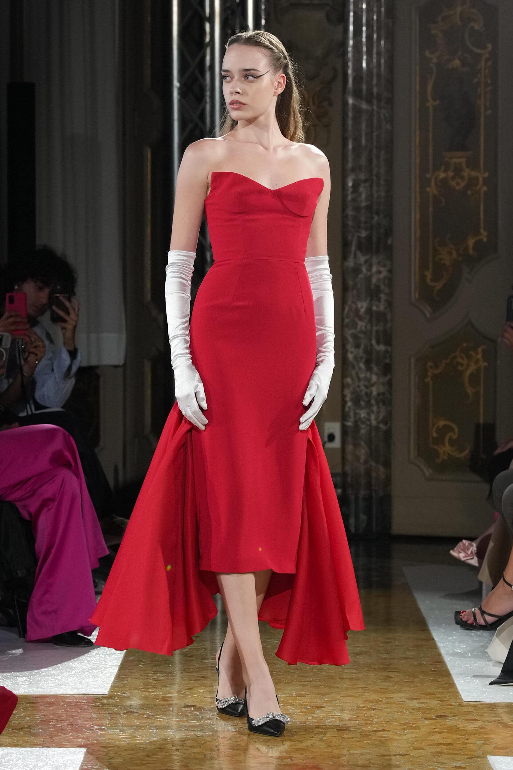 Gianluca Alibrando Spring 2024 Fashion Show