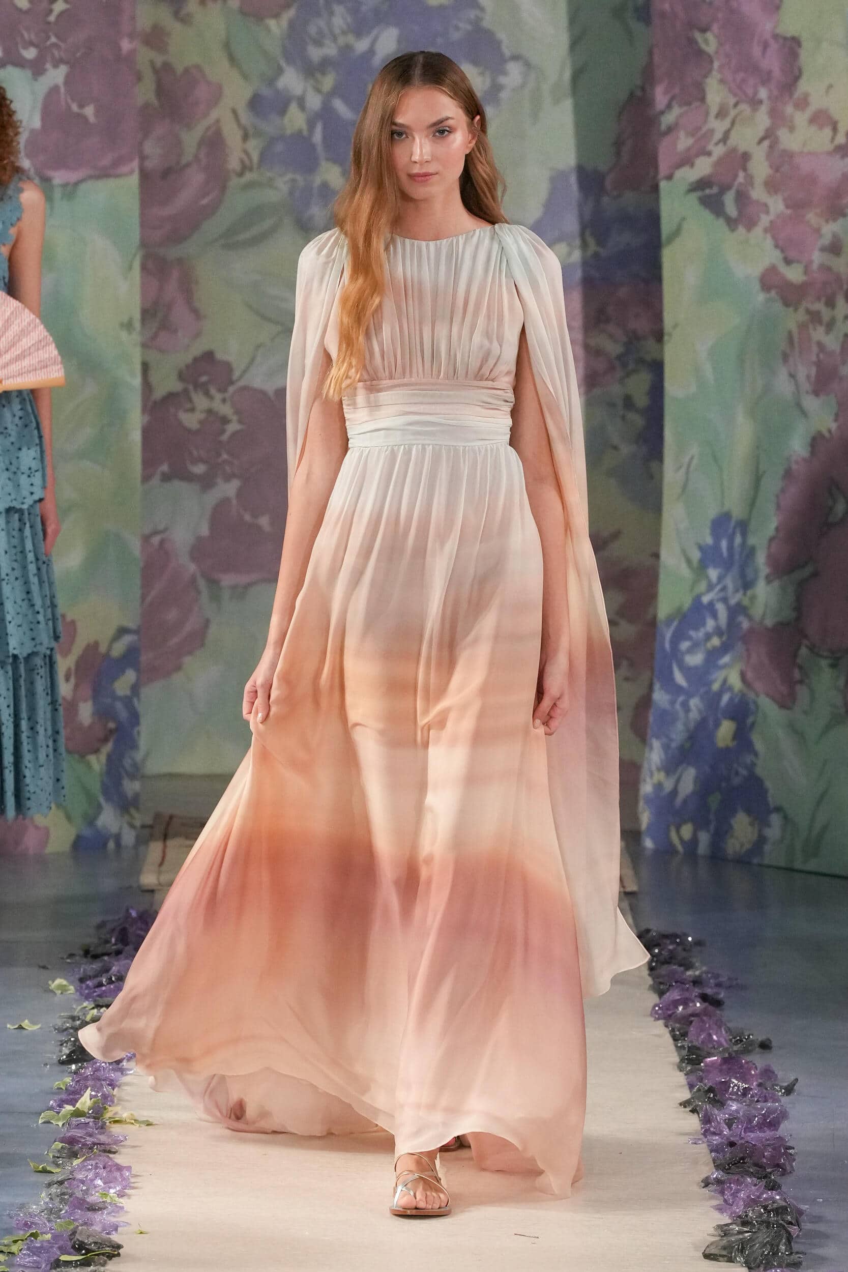 Luisa Beccaria Spring 2024 Fashion Show