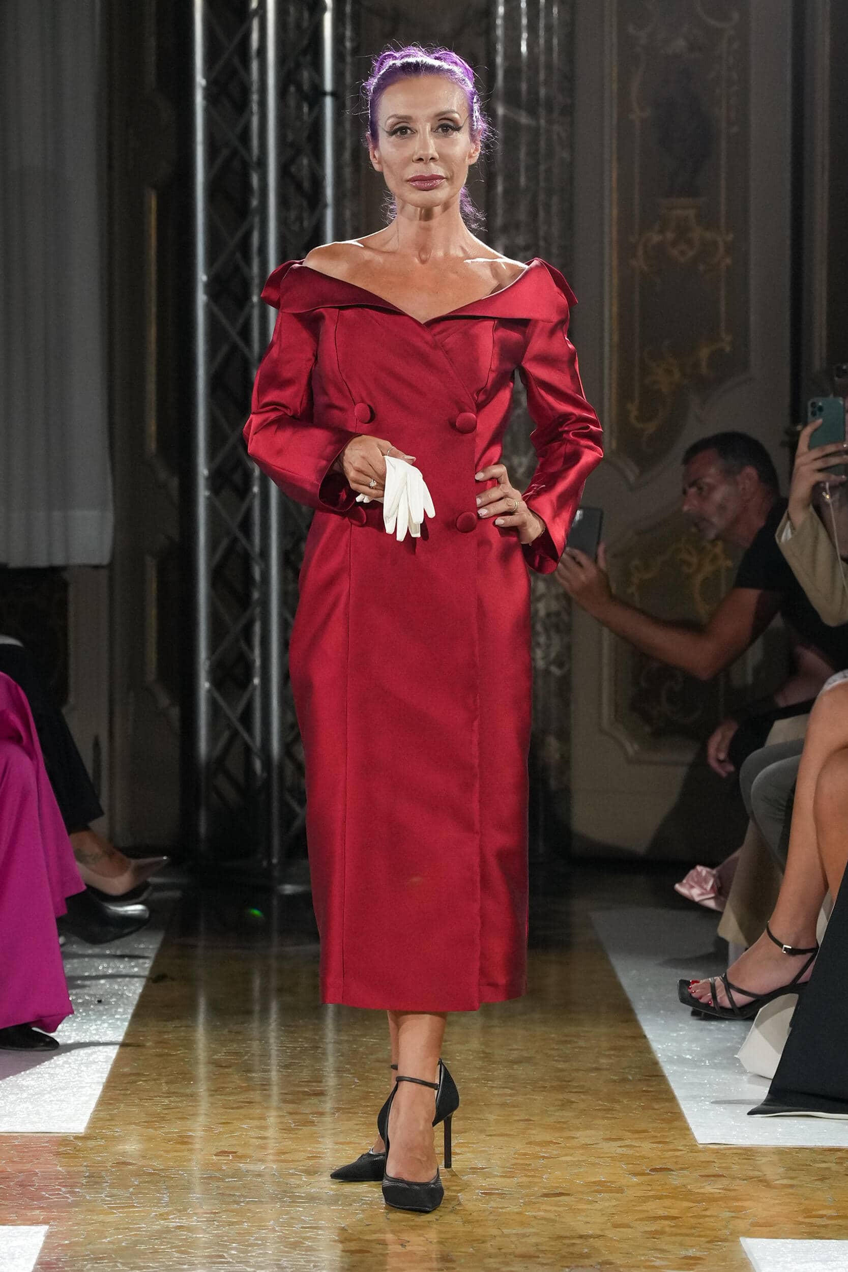 Gianluca Alibrando Spring 2024 Fashion Show