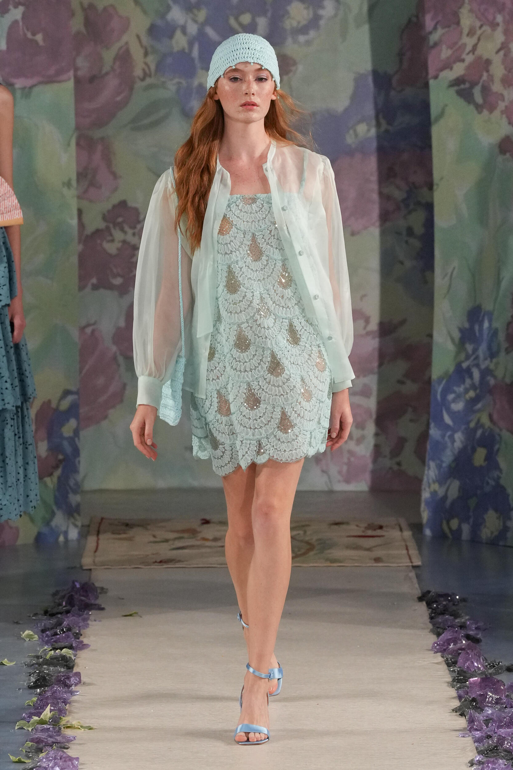 Luisa Beccaria Spring 2024 Fashion Show