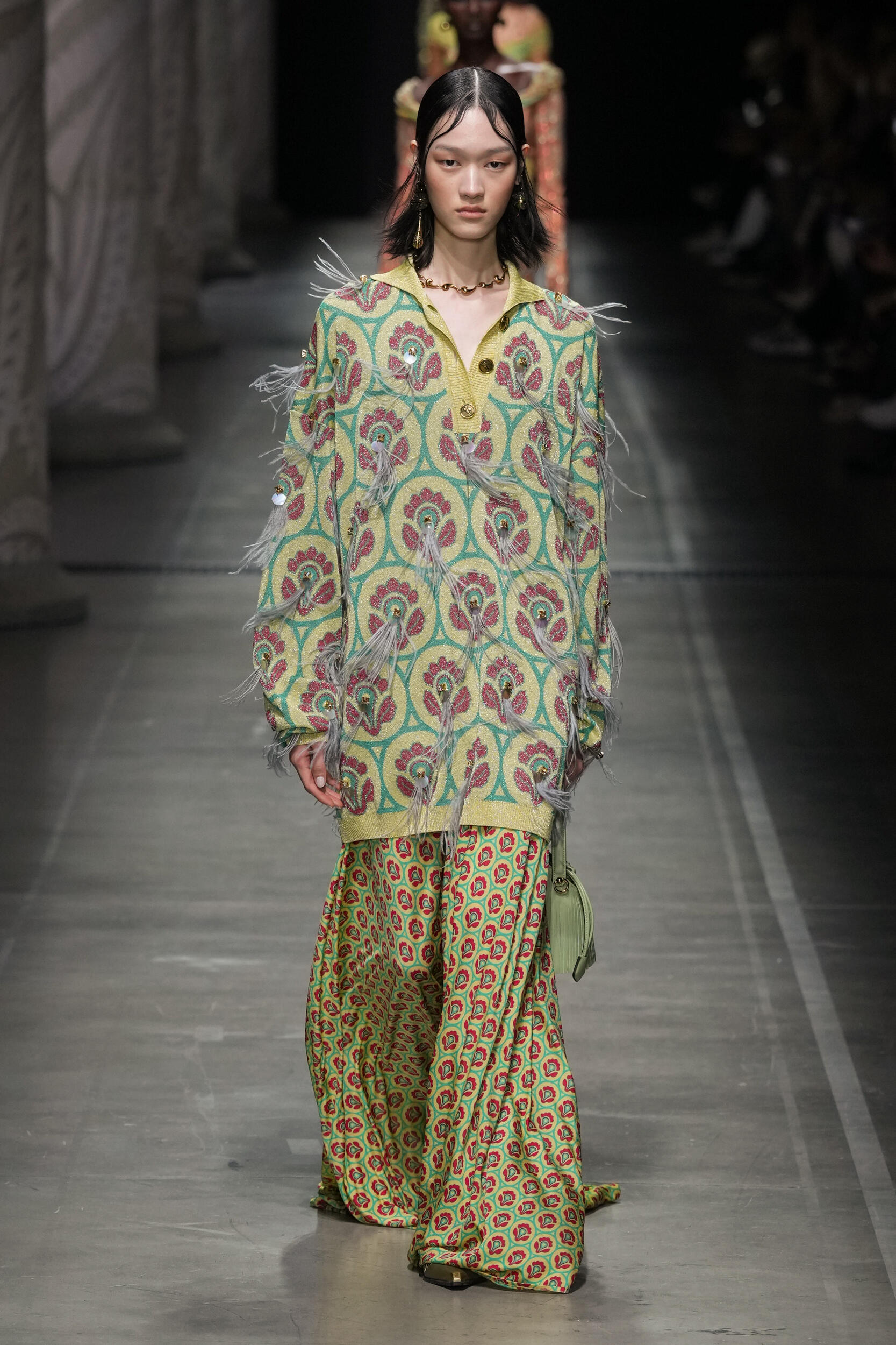 Etro Spring 2024 Fashion Show