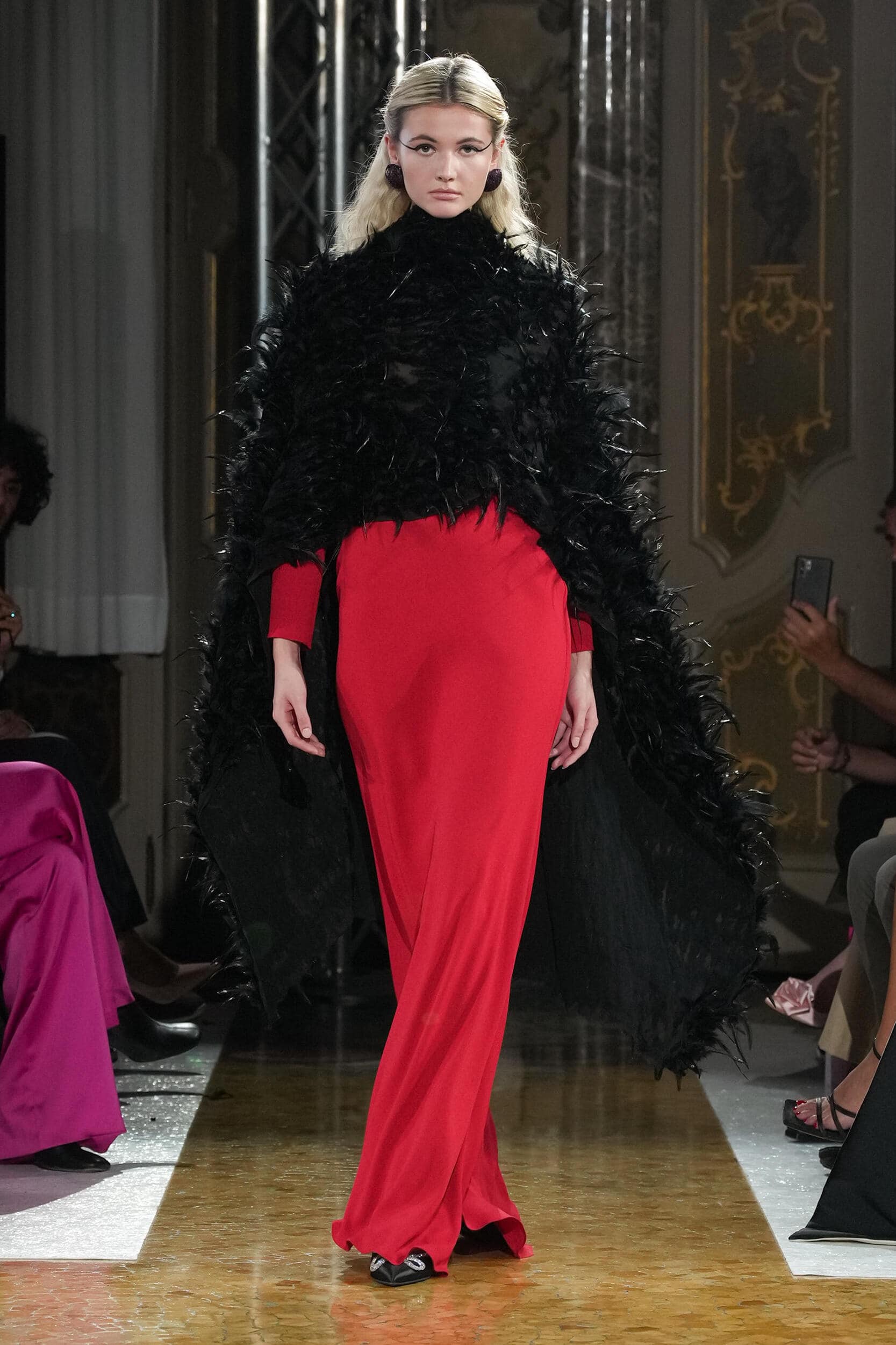Gianluca Alibrando Spring 2024 Fashion Show
