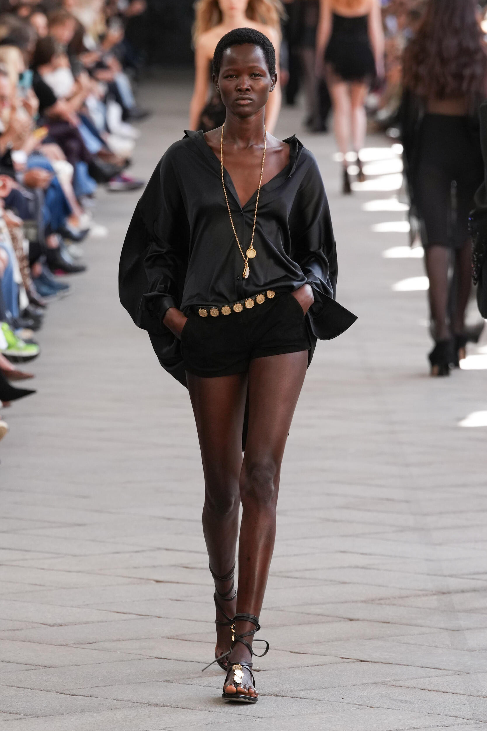 Ermanno Scervino Spring 2024 Fashion Show