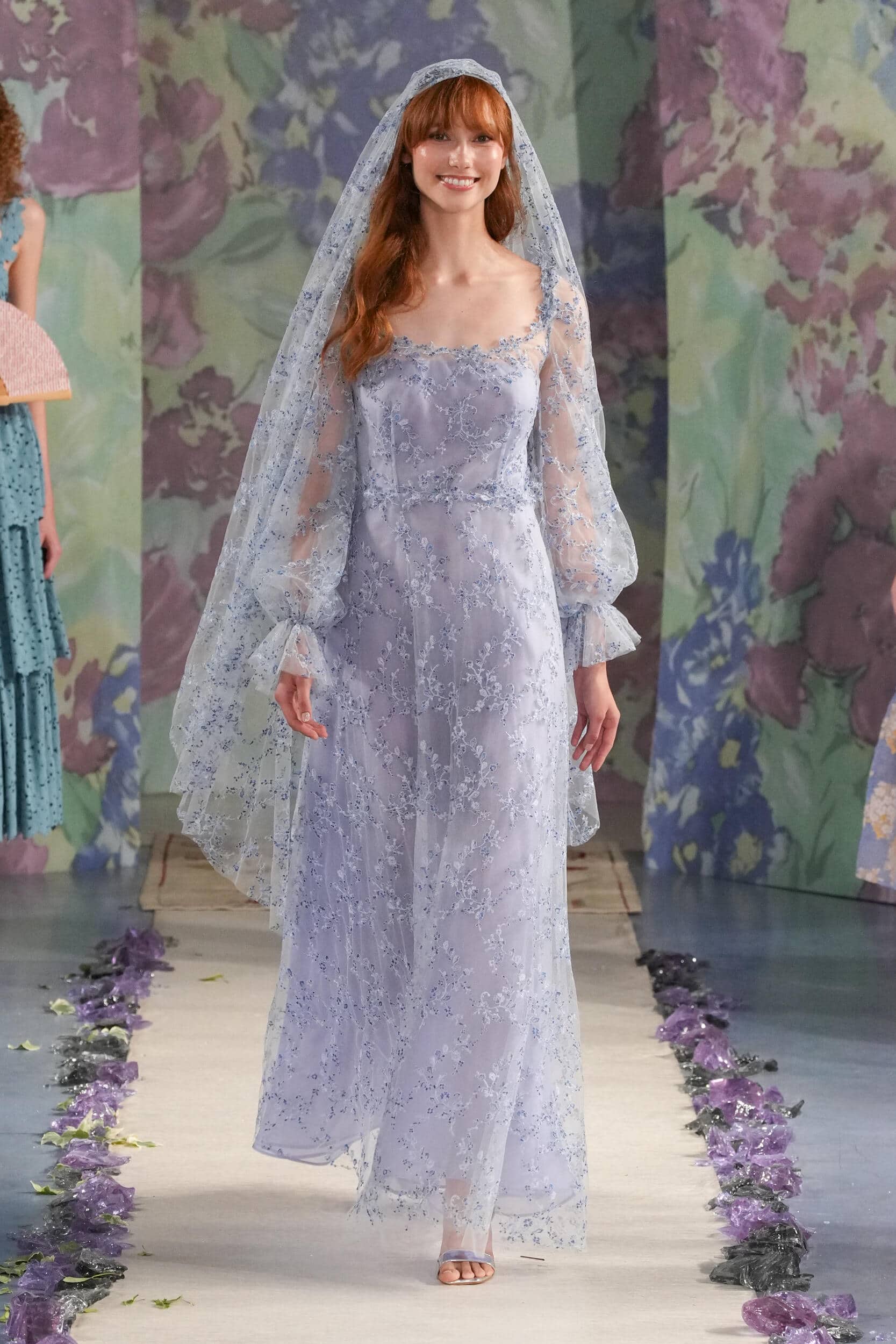 Luisa Beccaria Spring 2024 Fashion Show