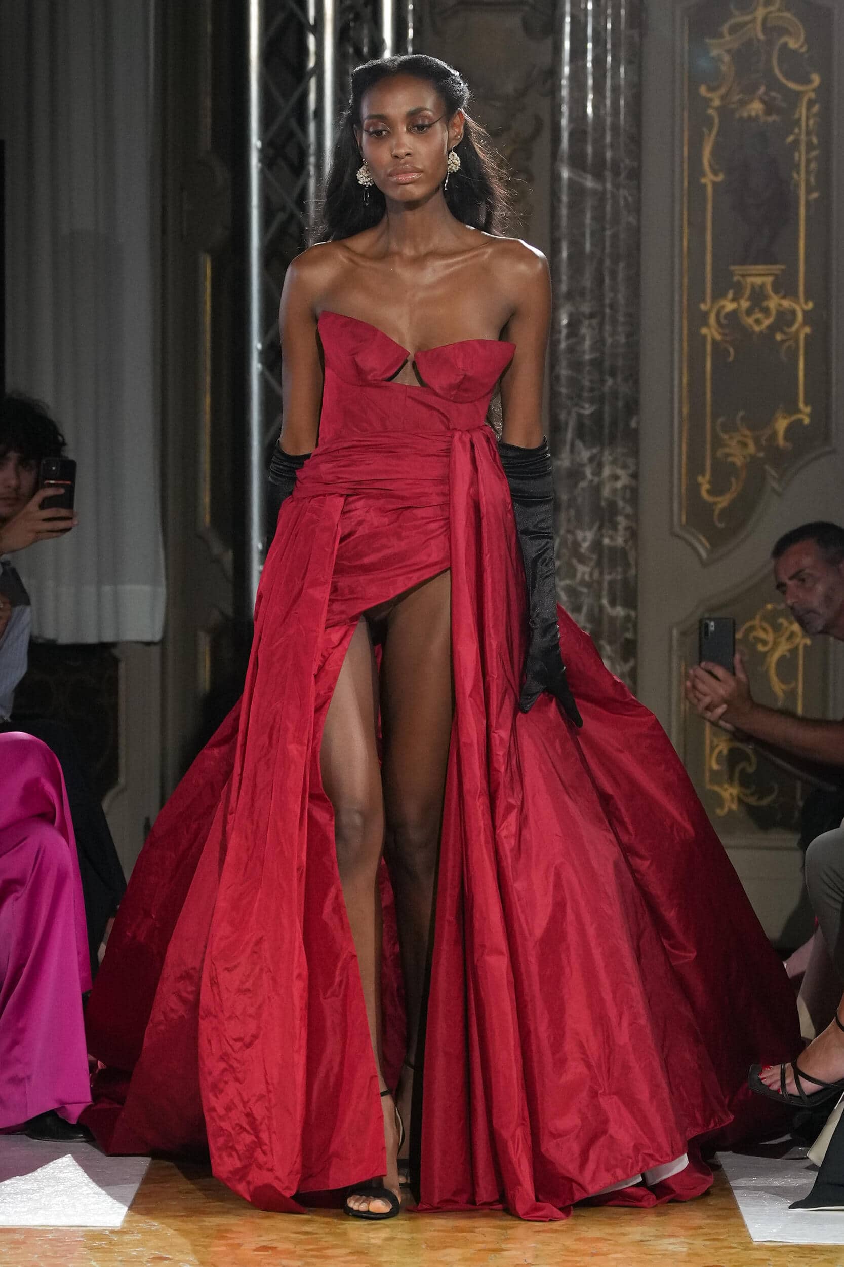 Gianluca Alibrando Spring 2024 Fashion Show