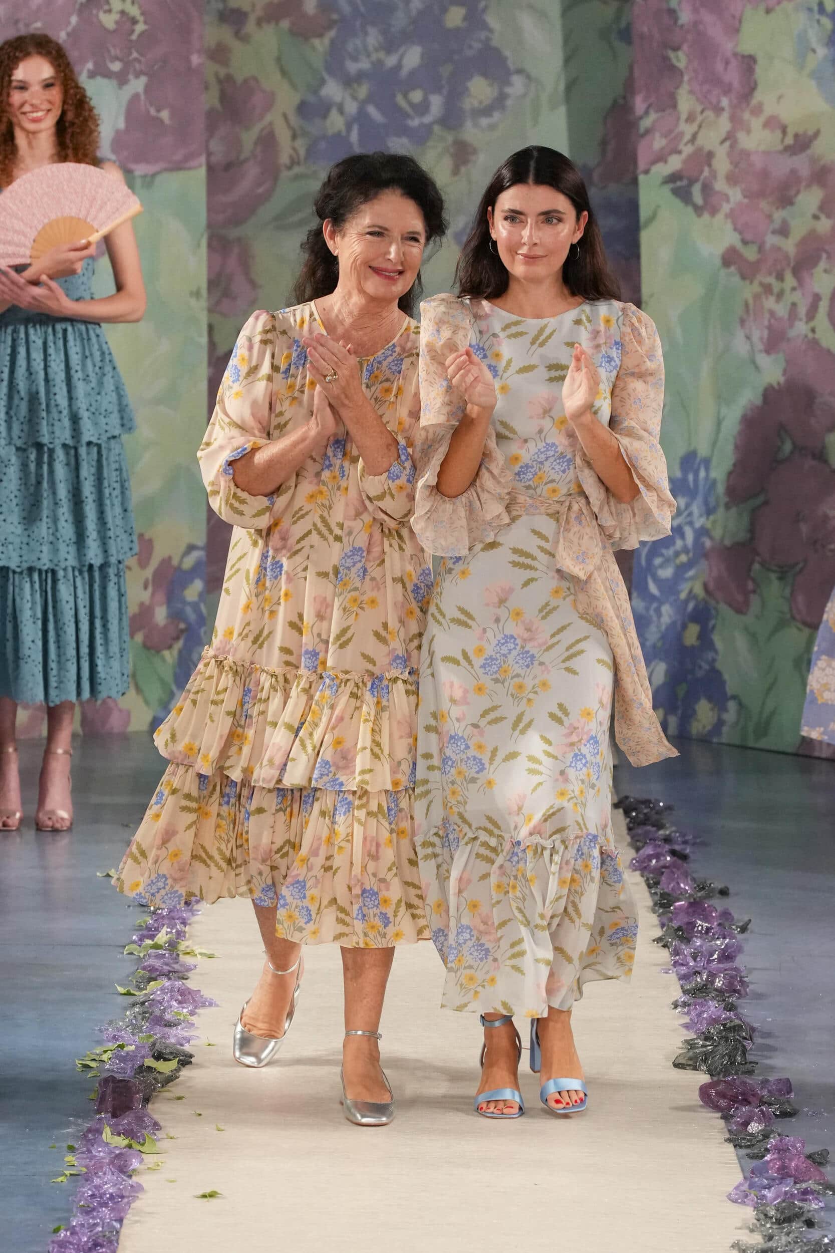 Luisa Beccaria Spring 2024 Fashion Show