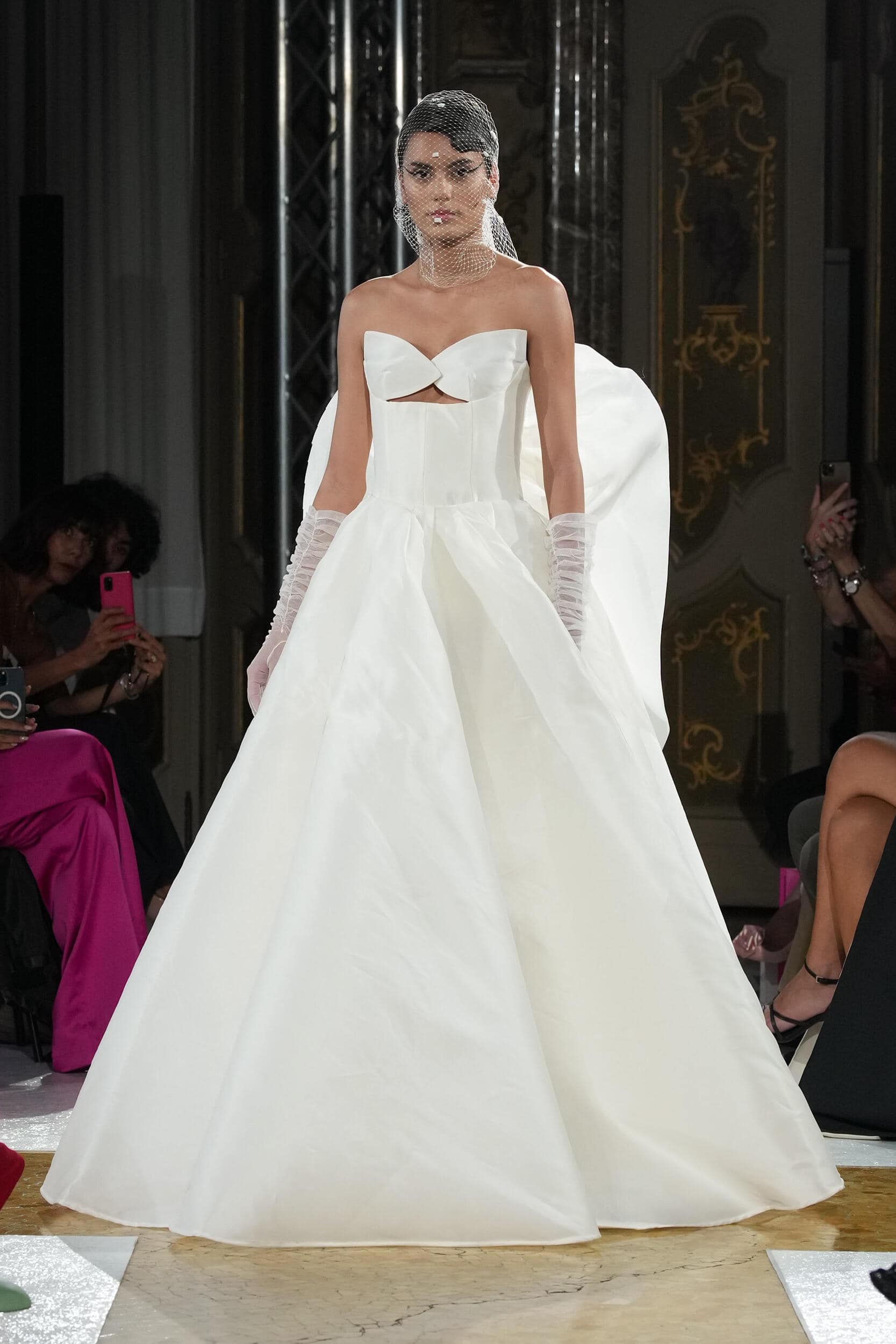 Gianluca Alibrando Spring 2024 Fashion Show